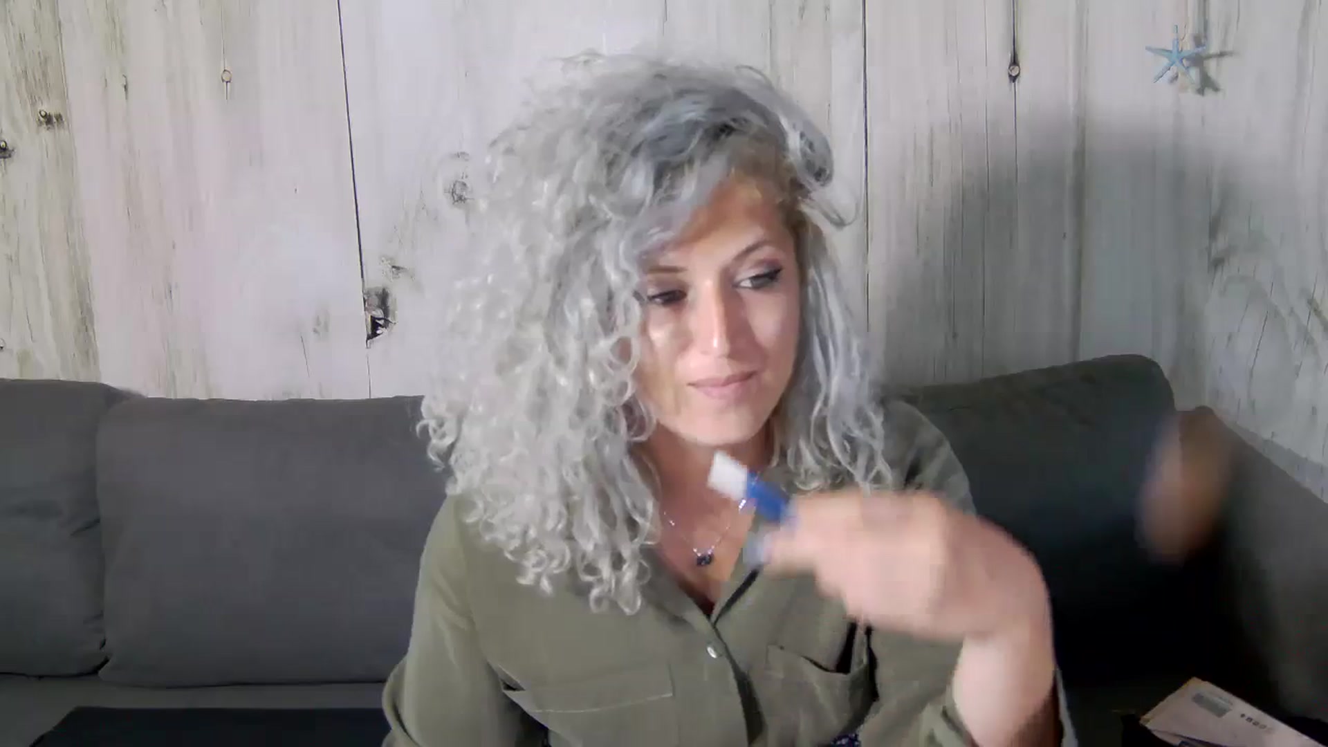 Gallery image thumbnail from SassyKate's myfreecams stream on, 08/01/2023, 12:43 image 17 of 20