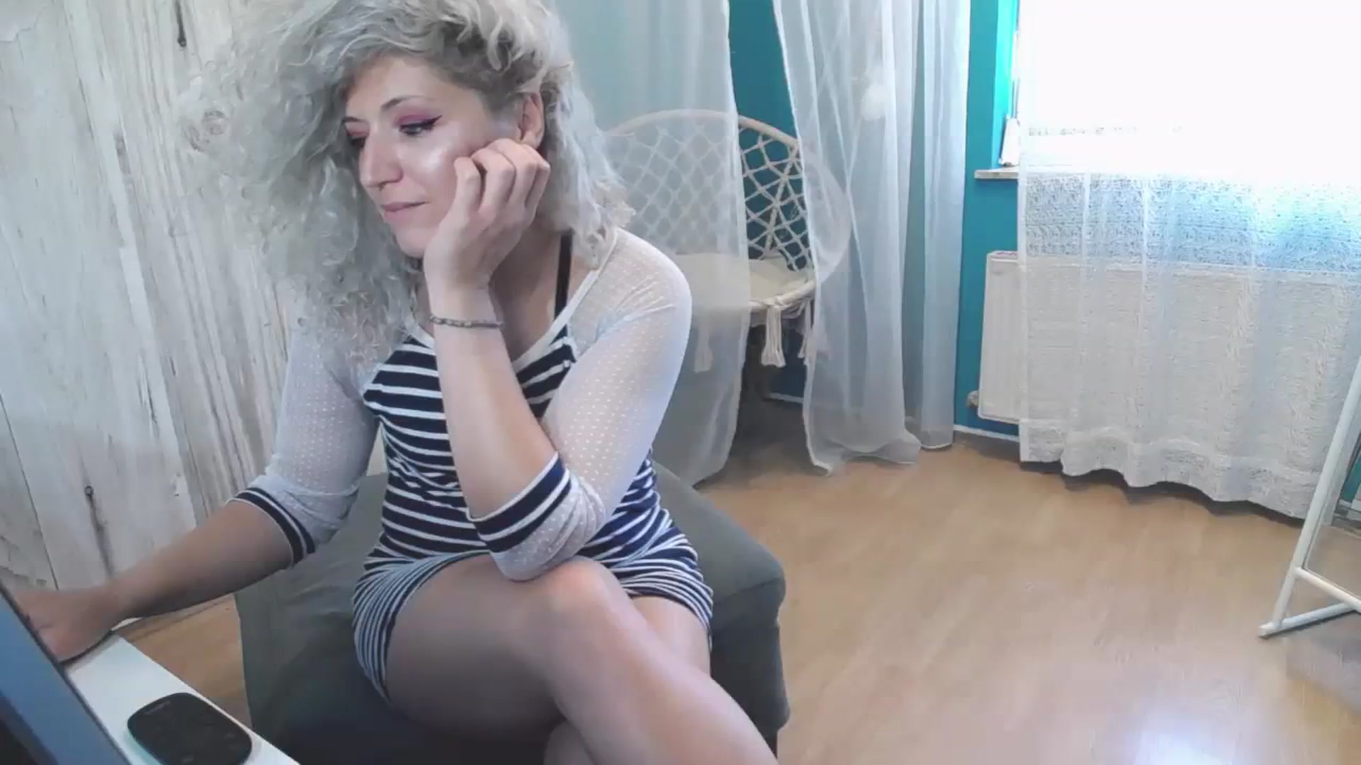 Gallery image thumbnail from SassyKate's myfreecams stream on, 08/14/2023, 10:30 image 9 of 20