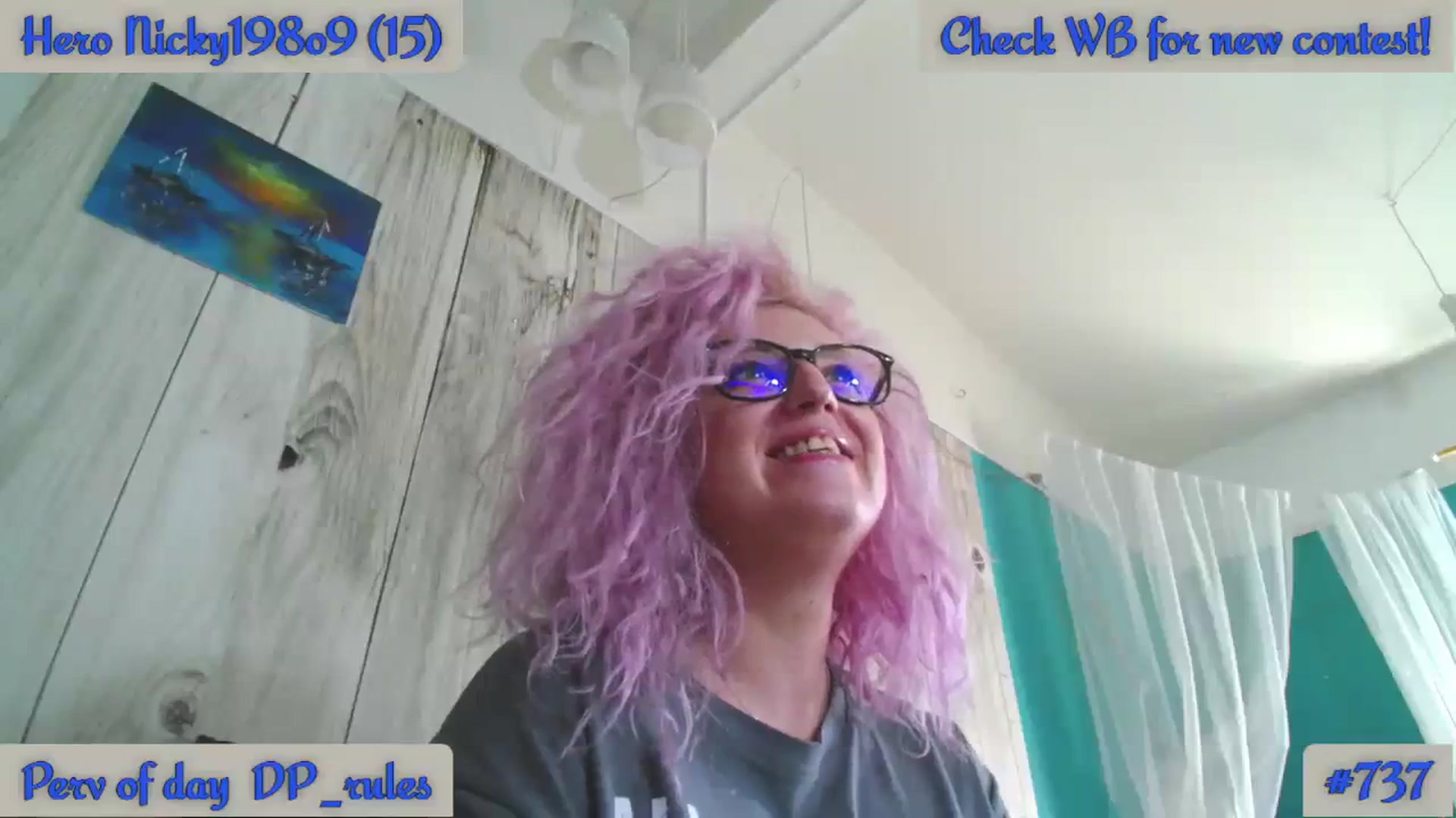 Gallery image thumbnail from SassyKate's myfreecams stream on, 02/08/2024, 13:09 image 20 of 20