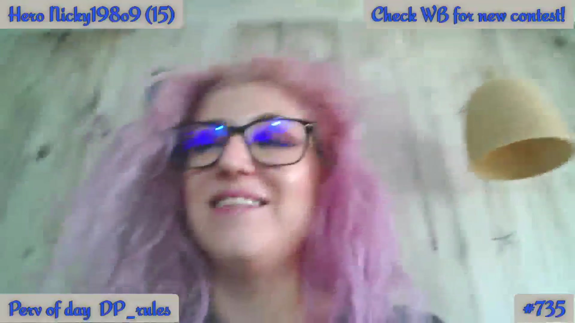 Gallery image thumbnail from SassyKate's myfreecams stream on, 02/08/2024, 13:09 image 8 of 20