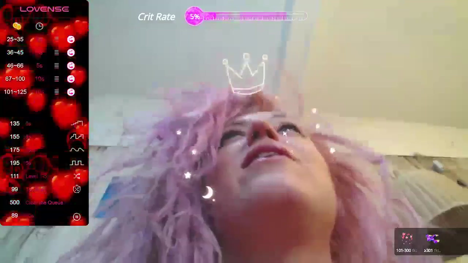 Gallery image thumbnail from SassyKate's myfreecams stream on, 02/16/2024, 17:54 image 6 of 20