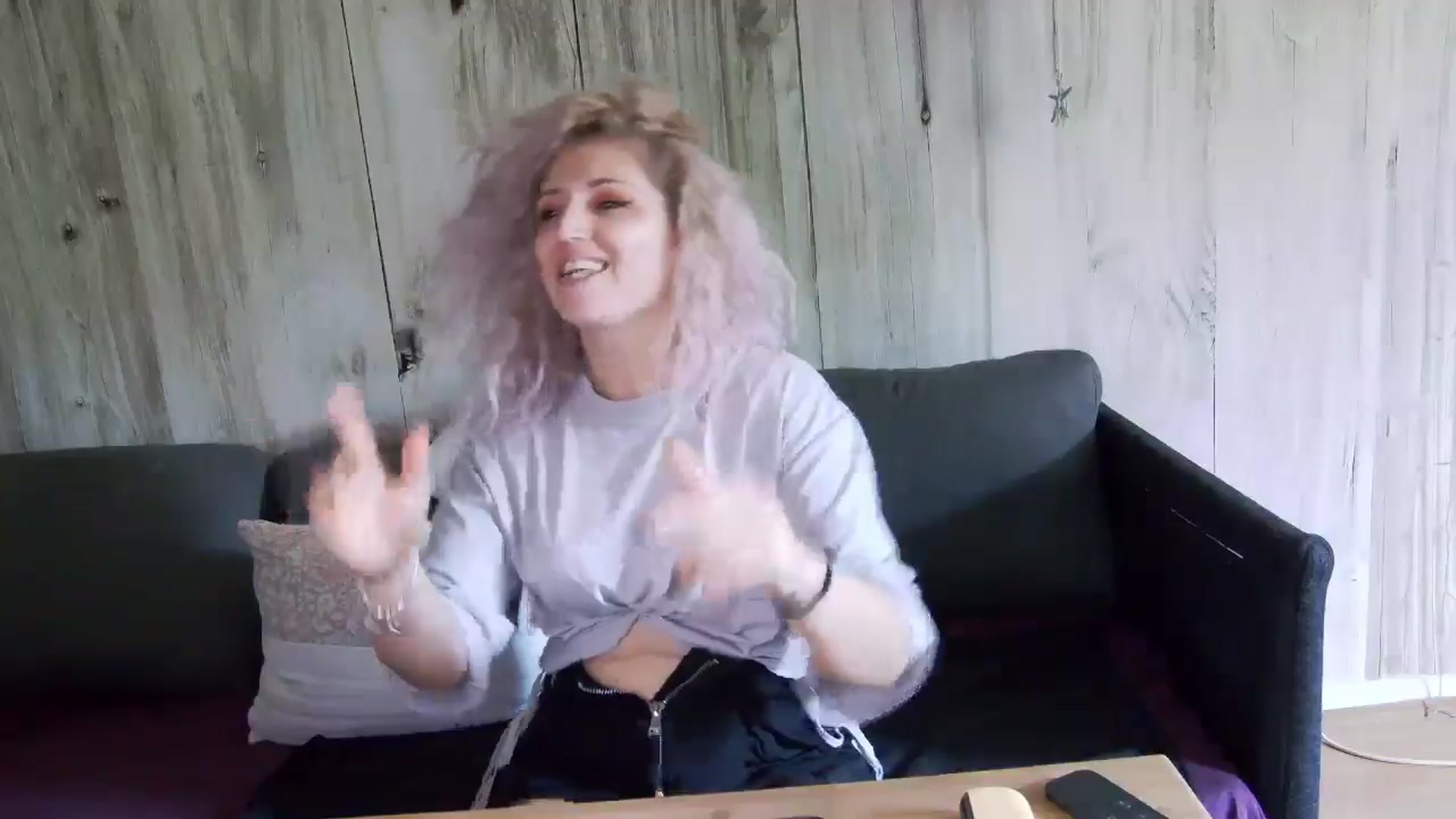 Gallery image thumbnail from SassyKate's myfreecams stream on, 05/26/2024, 12:36 image 3 of 20