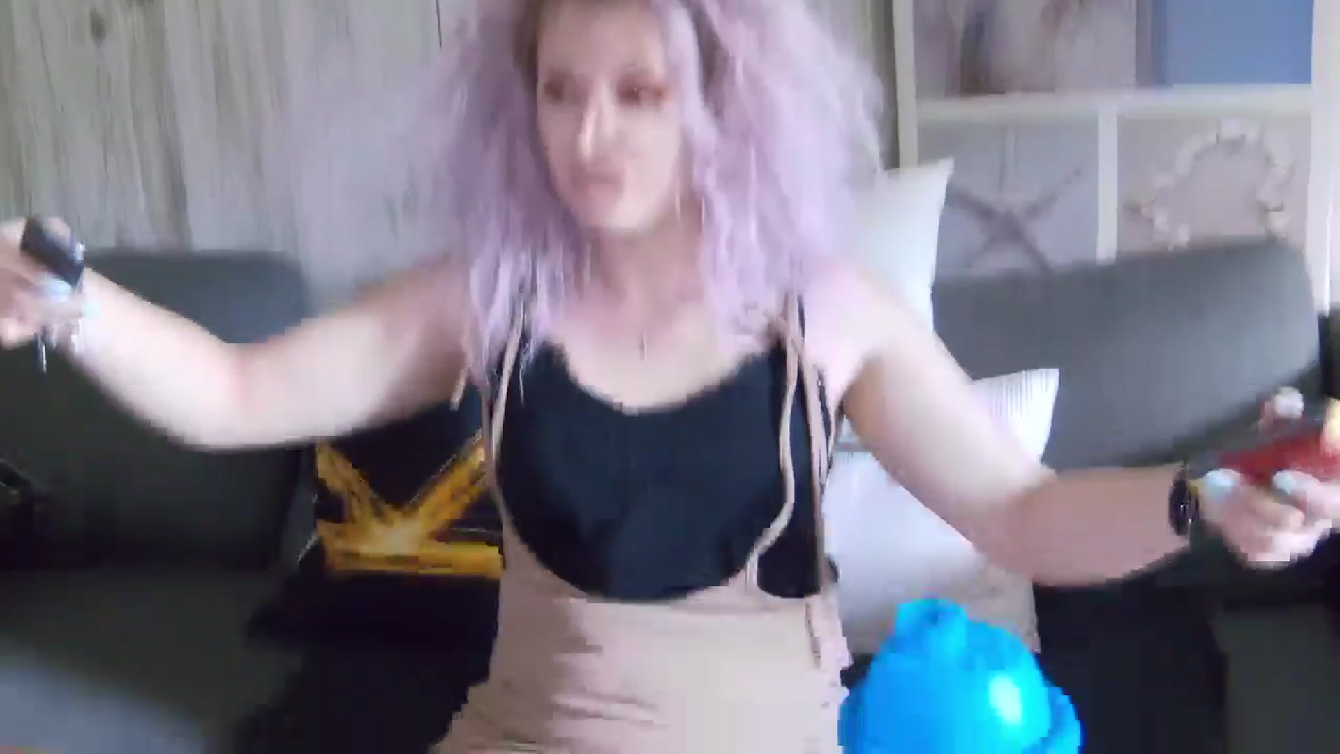 Gallery image thumbnail from SassyKate's myfreecams stream on, 06/16/2024, 12:13 image 5 of 20