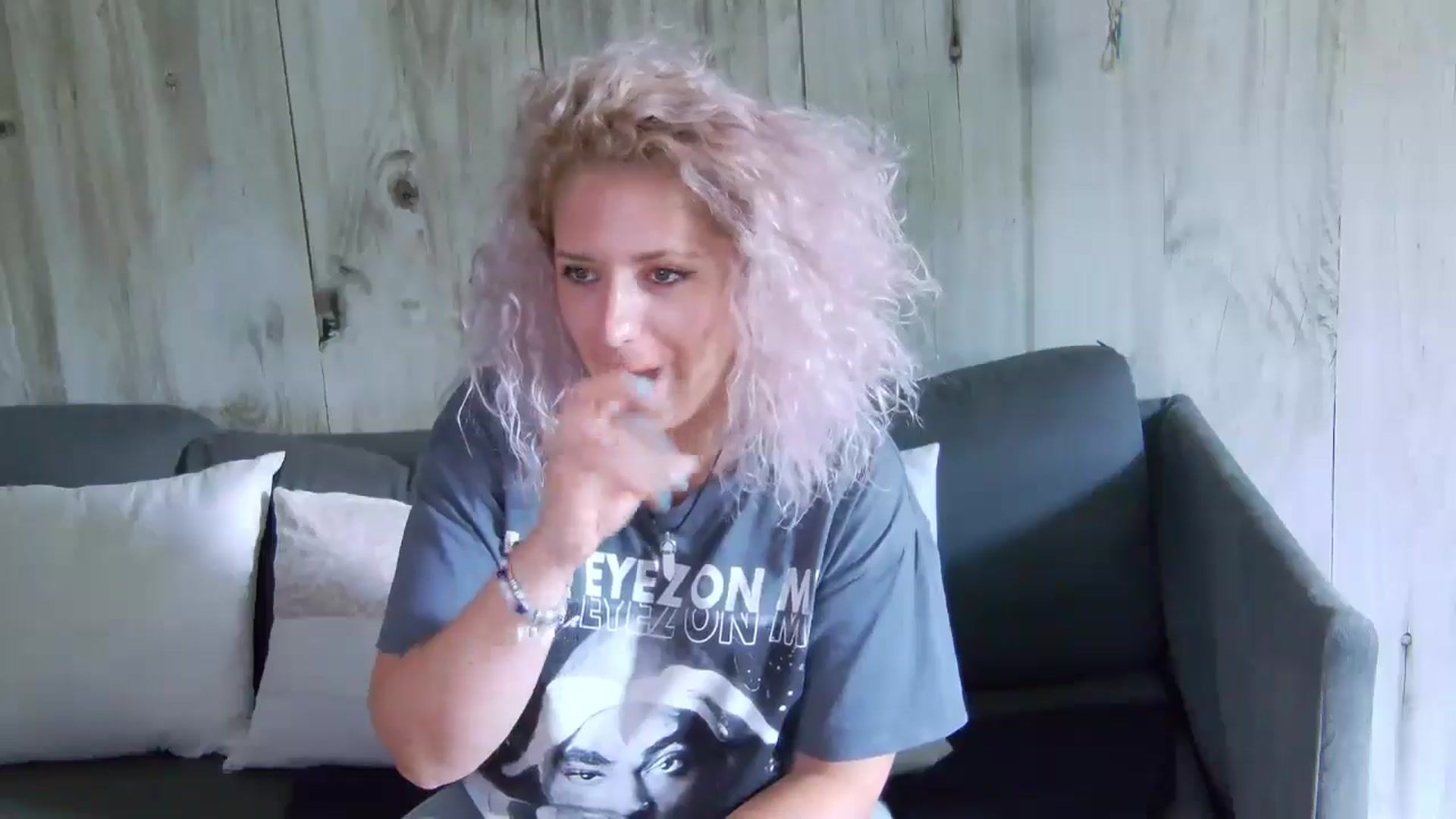 Gallery image thumbnail from SassyKate's myfreecams stream on, 06/19/2024, 12:15 image 10 of 20