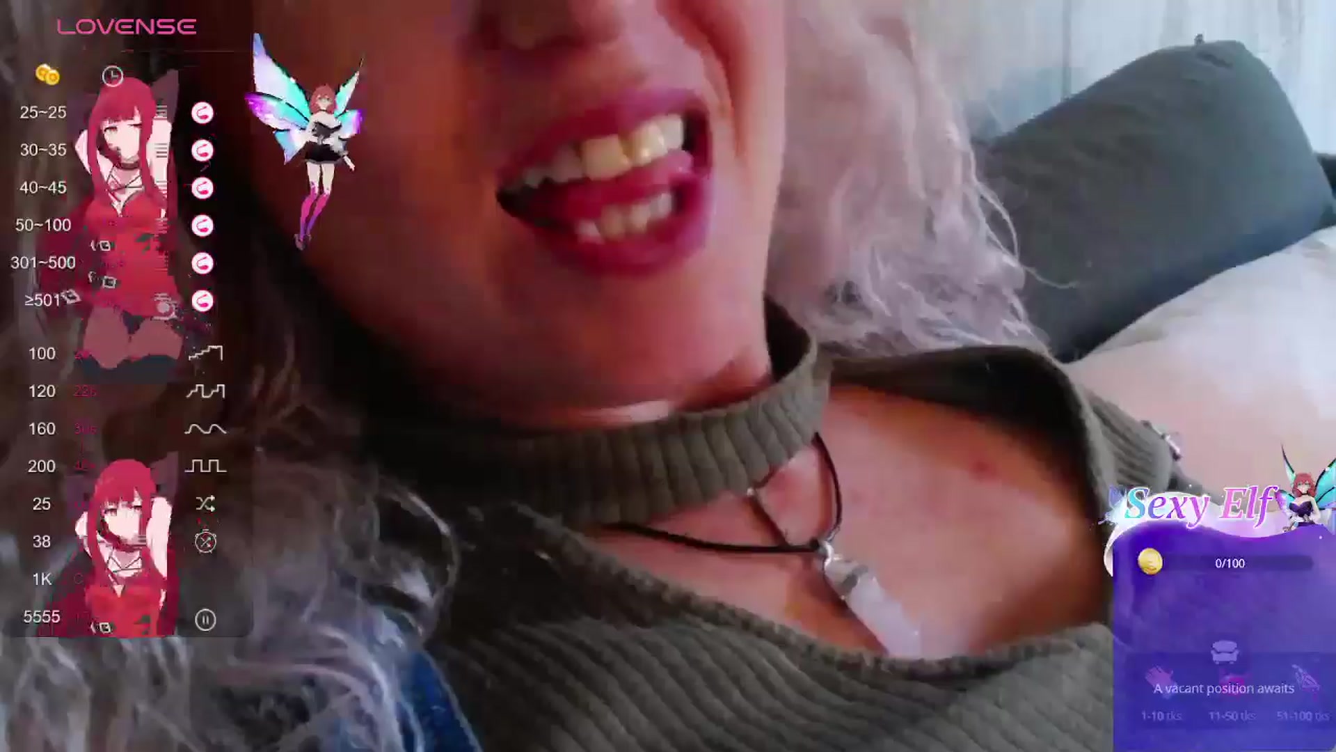 Gallery image thumbnail from SassyKate's myfreecams stream on, 06/22/2024, 12:36 image 8 of 20