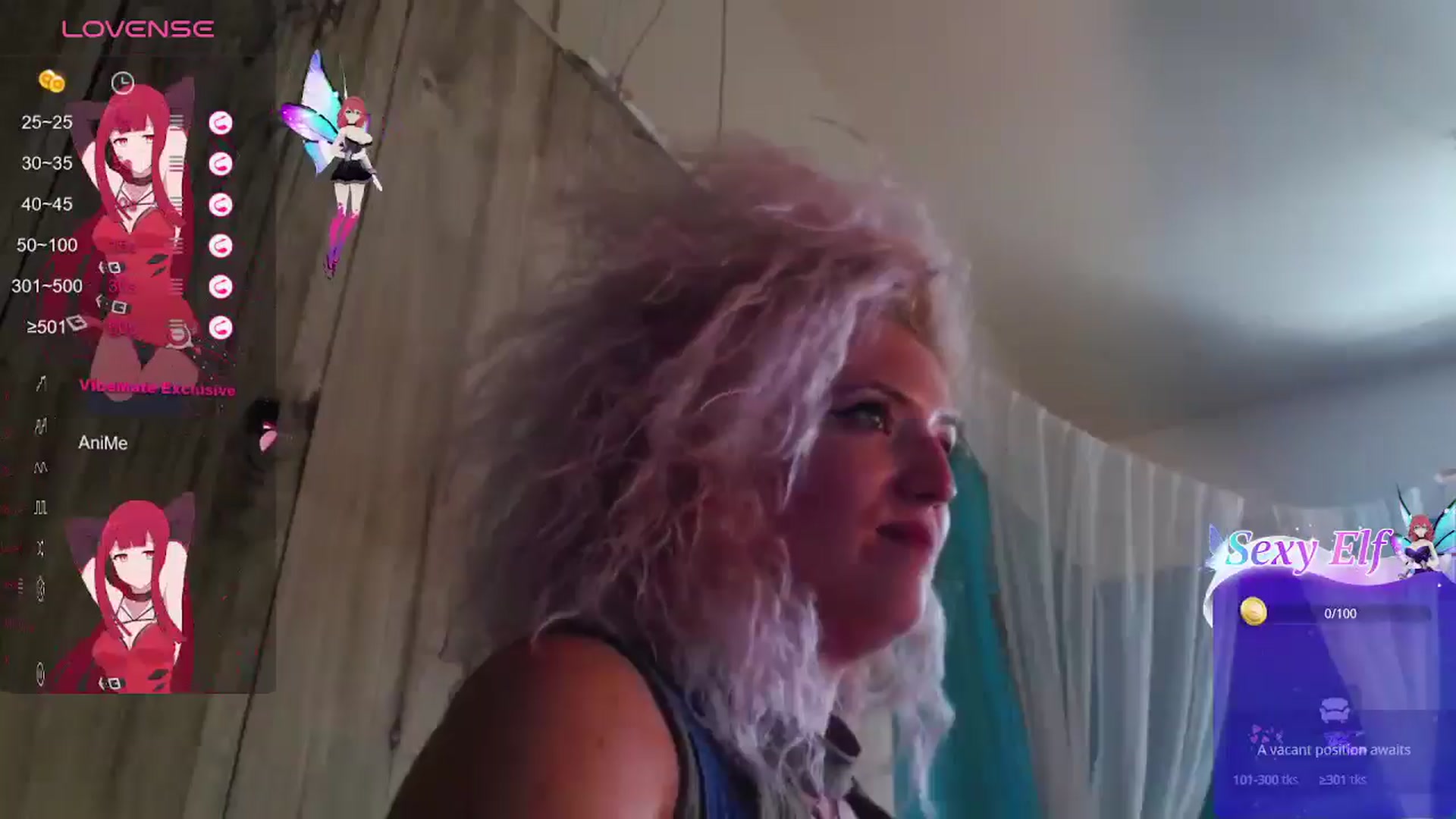 Gallery image thumbnail from SassyKate's myfreecams stream on, 06/22/2024, 12:36 image 9 of 20