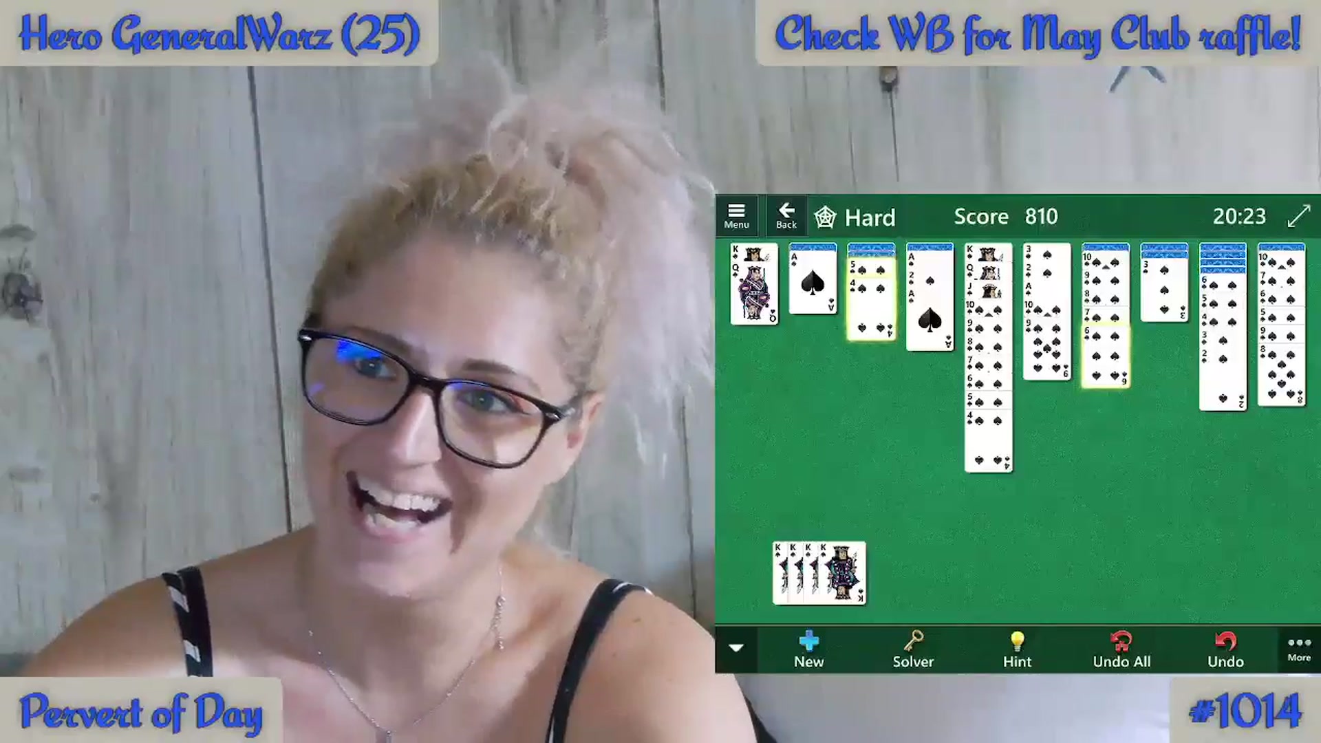 Gallery image thumbnail from SassyKate's myfreecams stream on, 07/15/2024, 12:06 image 9 of 20