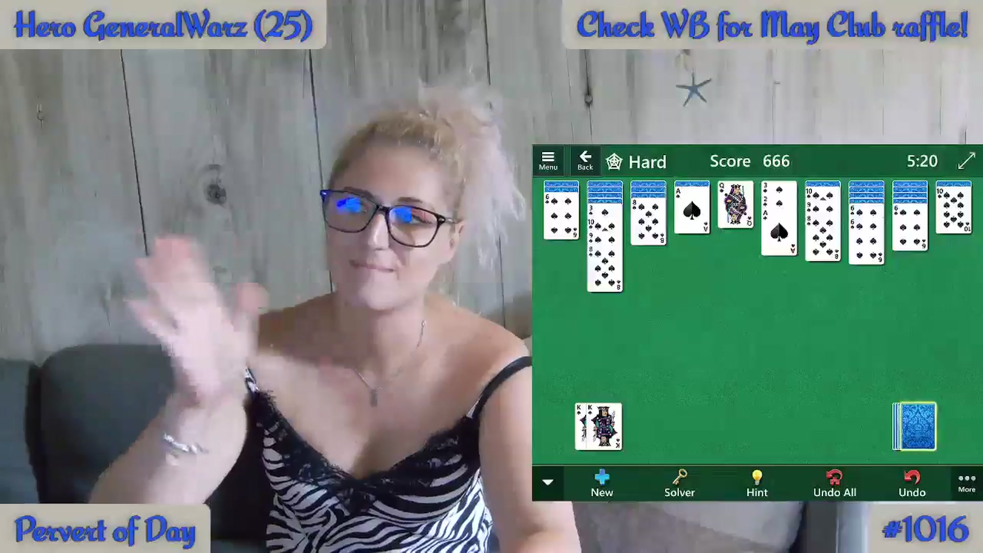 Gallery image thumbnail from SassyKate's myfreecams stream on, 07/15/2024, 12:06 image 5 of 20