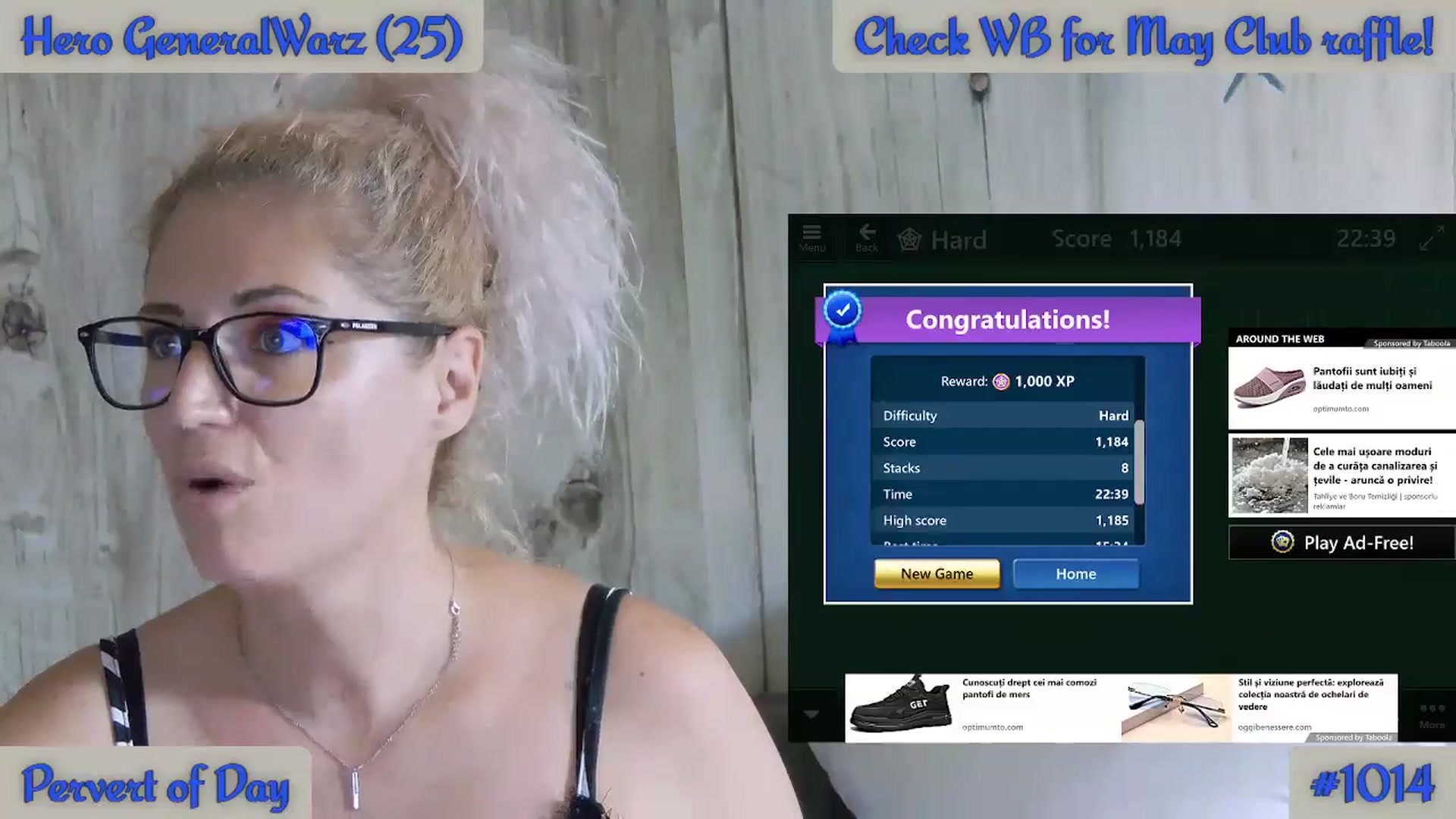 Gallery image thumbnail from SassyKate's myfreecams stream on, 07/15/2024, 12:06 image 10 of 20
