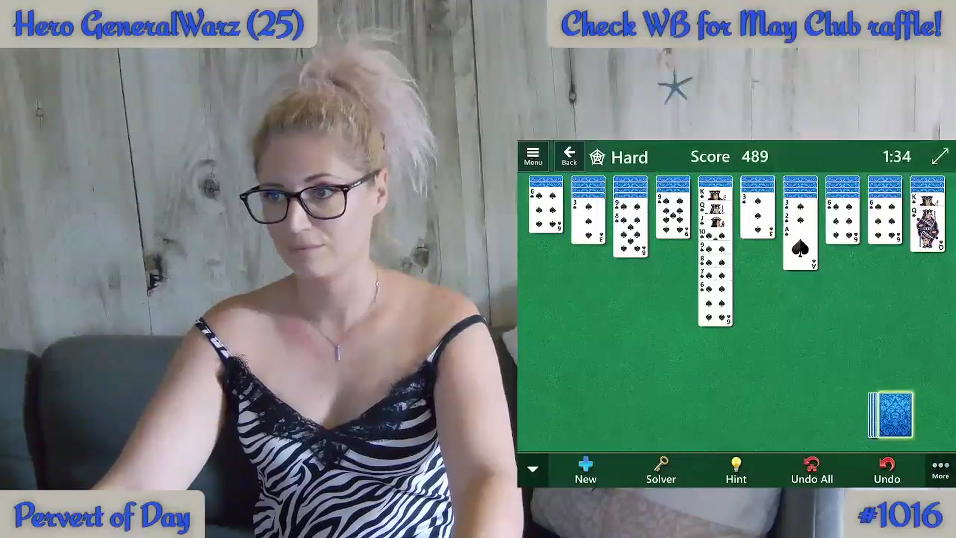 Gallery image thumbnail from SassyKate's myfreecams stream on, 07/15/2024, 12:06 image 4 of 20