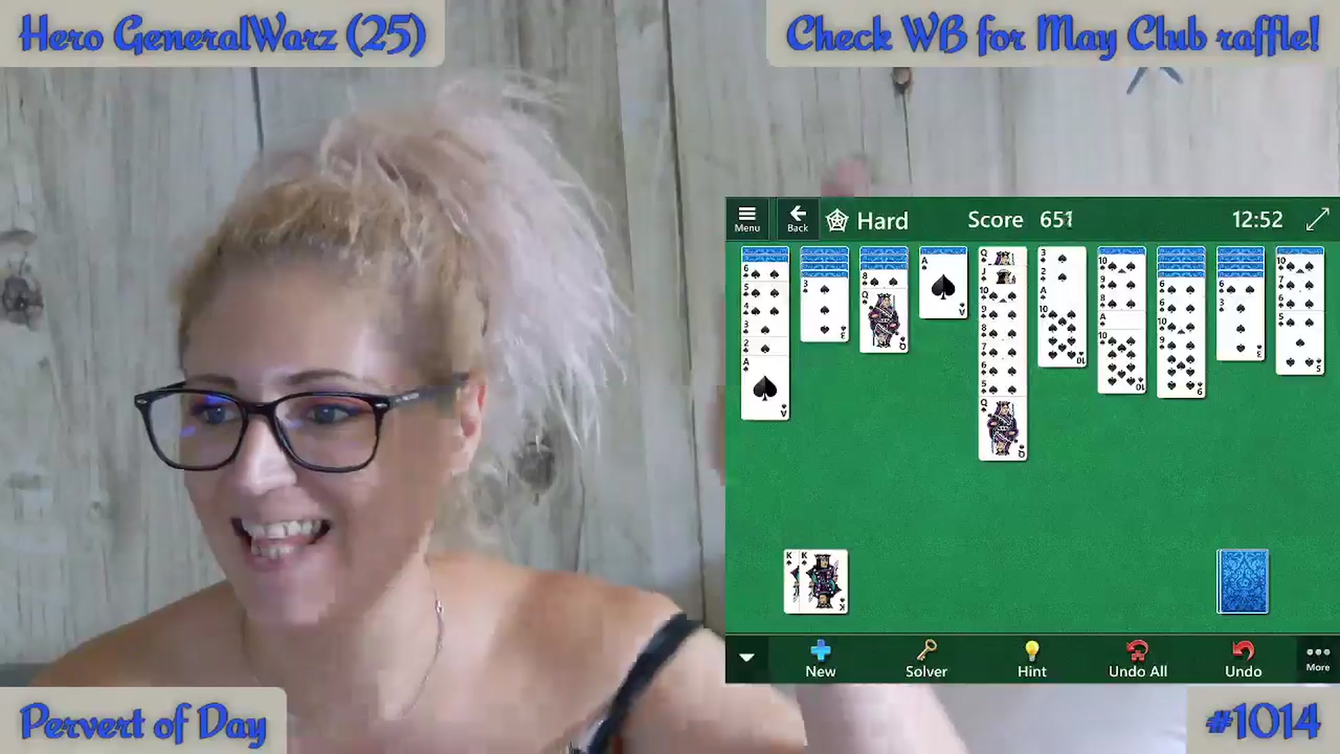 Gallery image thumbnail from SassyKate's myfreecams stream on, 07/15/2024, 12:06 image 7 of 20