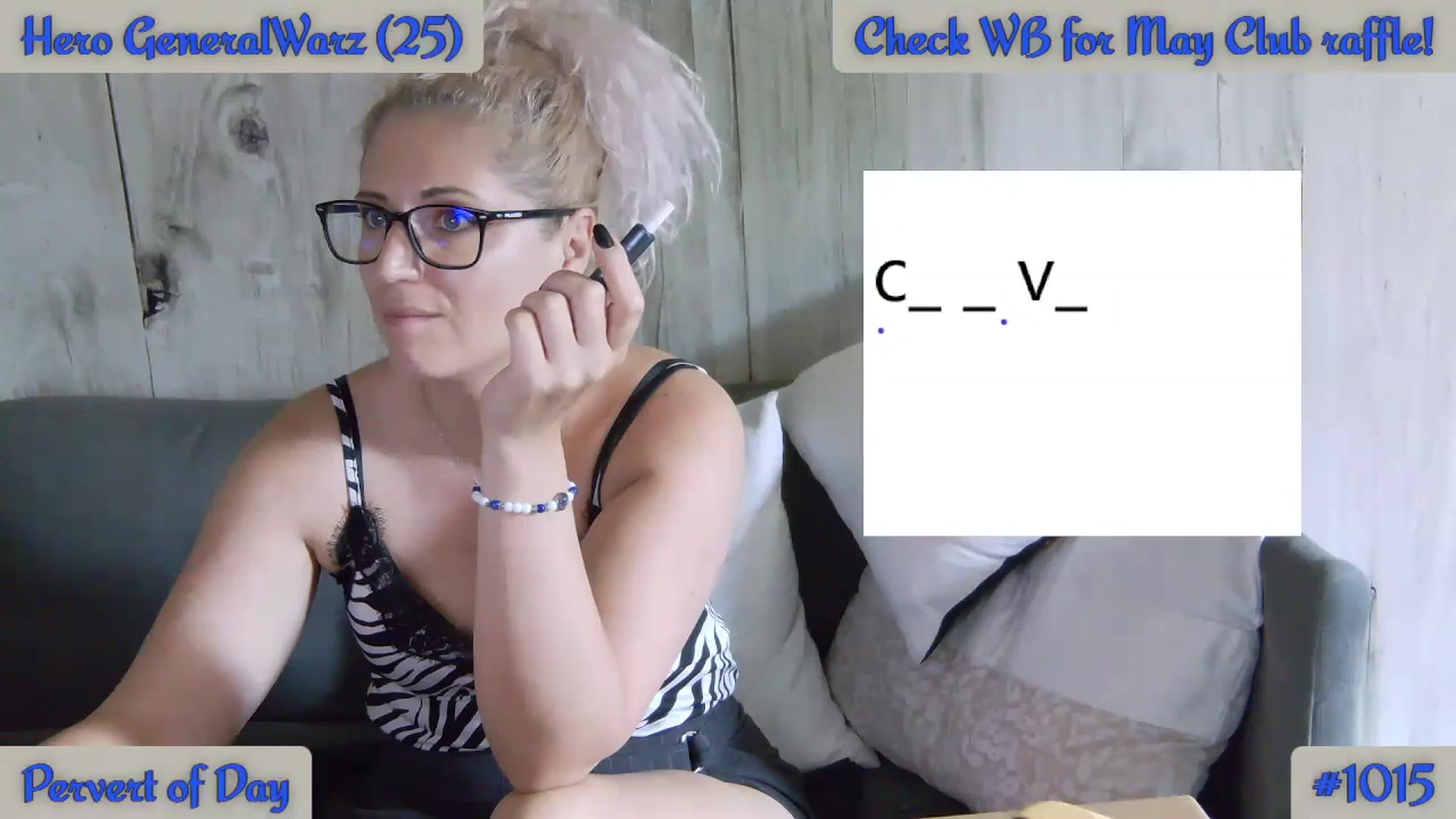 Gallery image thumbnail from SassyKate's myfreecams stream on, 07/15/2024, 12:06 image 13 of 20