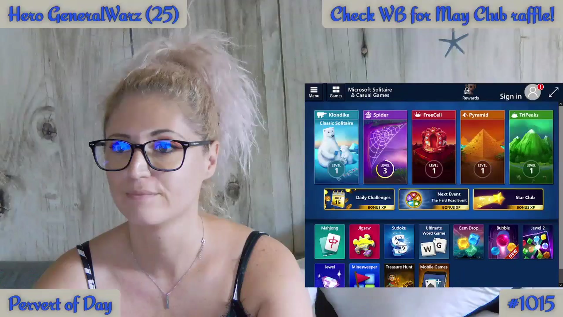 Gallery image thumbnail from SassyKate's myfreecams stream on, 07/15/2024, 12:06 image 11 of 20