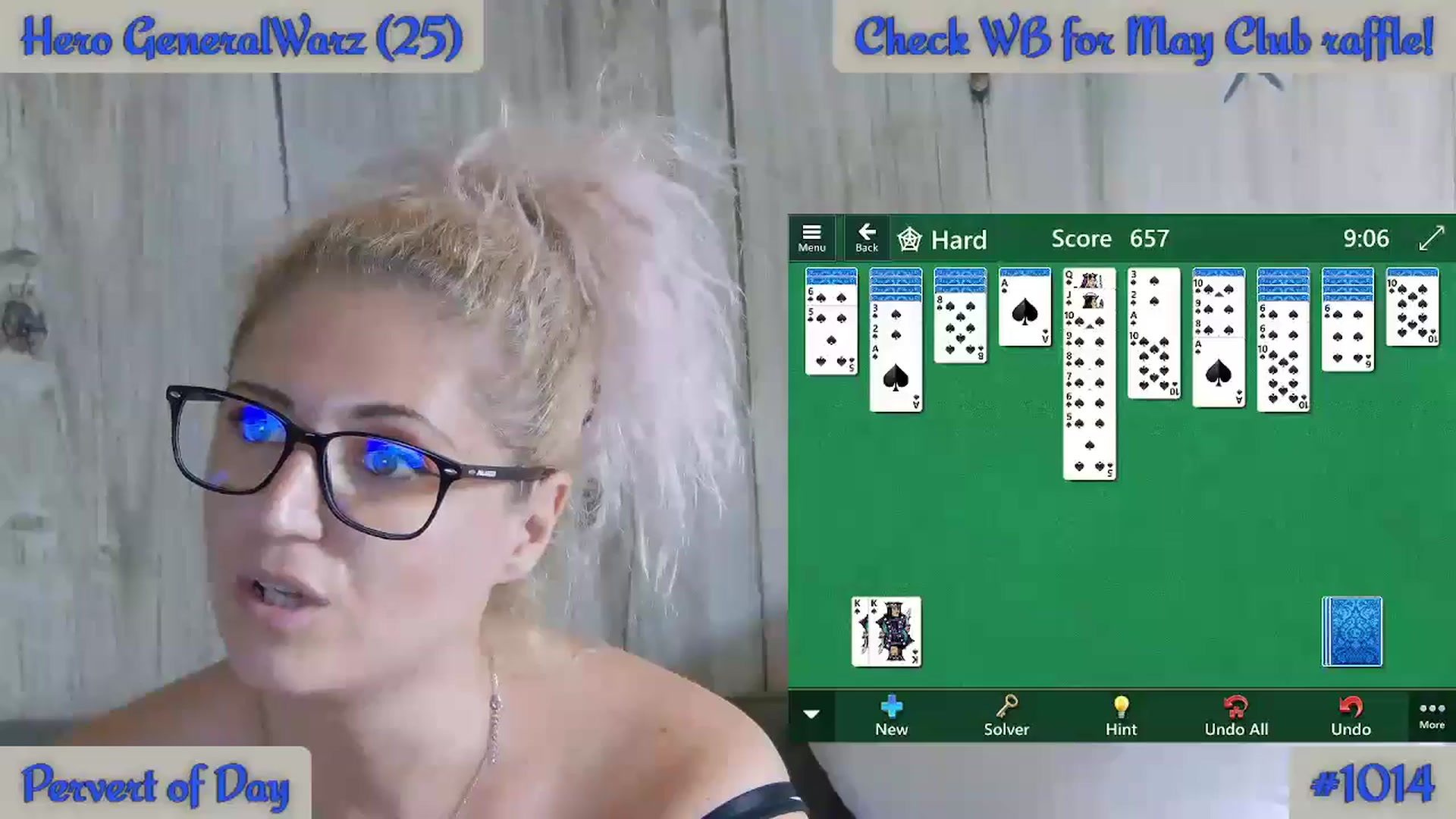 Gallery image thumbnail from SassyKate's myfreecams stream on, 07/15/2024, 12:06 image 6 of 20
