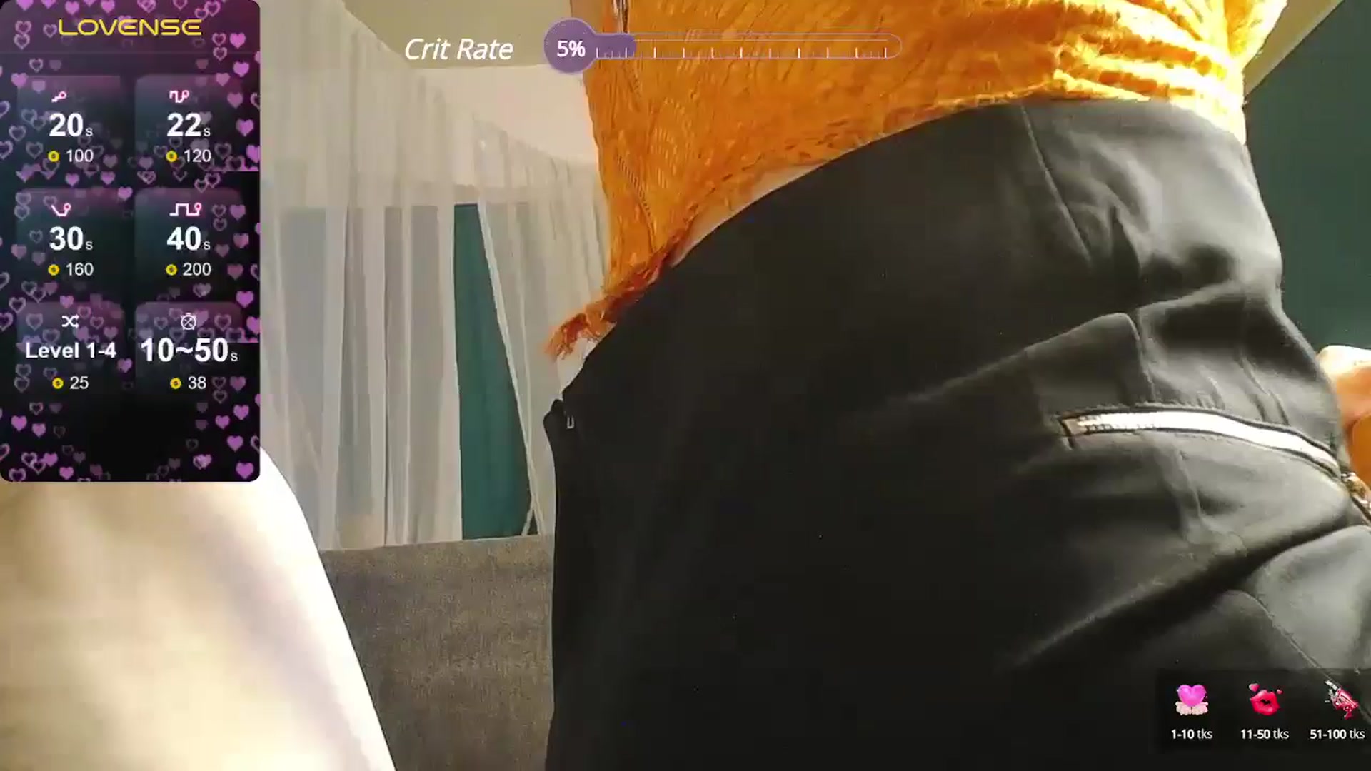 Gallery image thumbnail from SassyKate's myfreecams stream on, 08/30/2024, 19:33 image 5 of 20