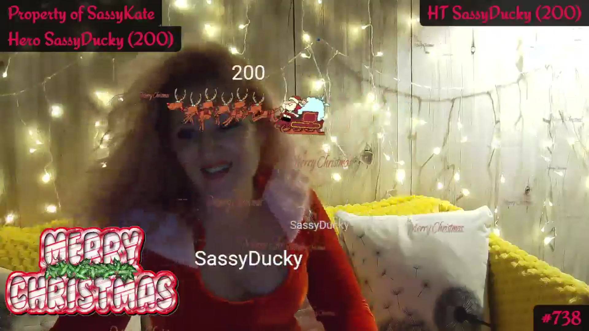 Gallery image thumbnail from SassyKate's myfreecams stream on, 12/24/2025, 22:10 image 5 of 20