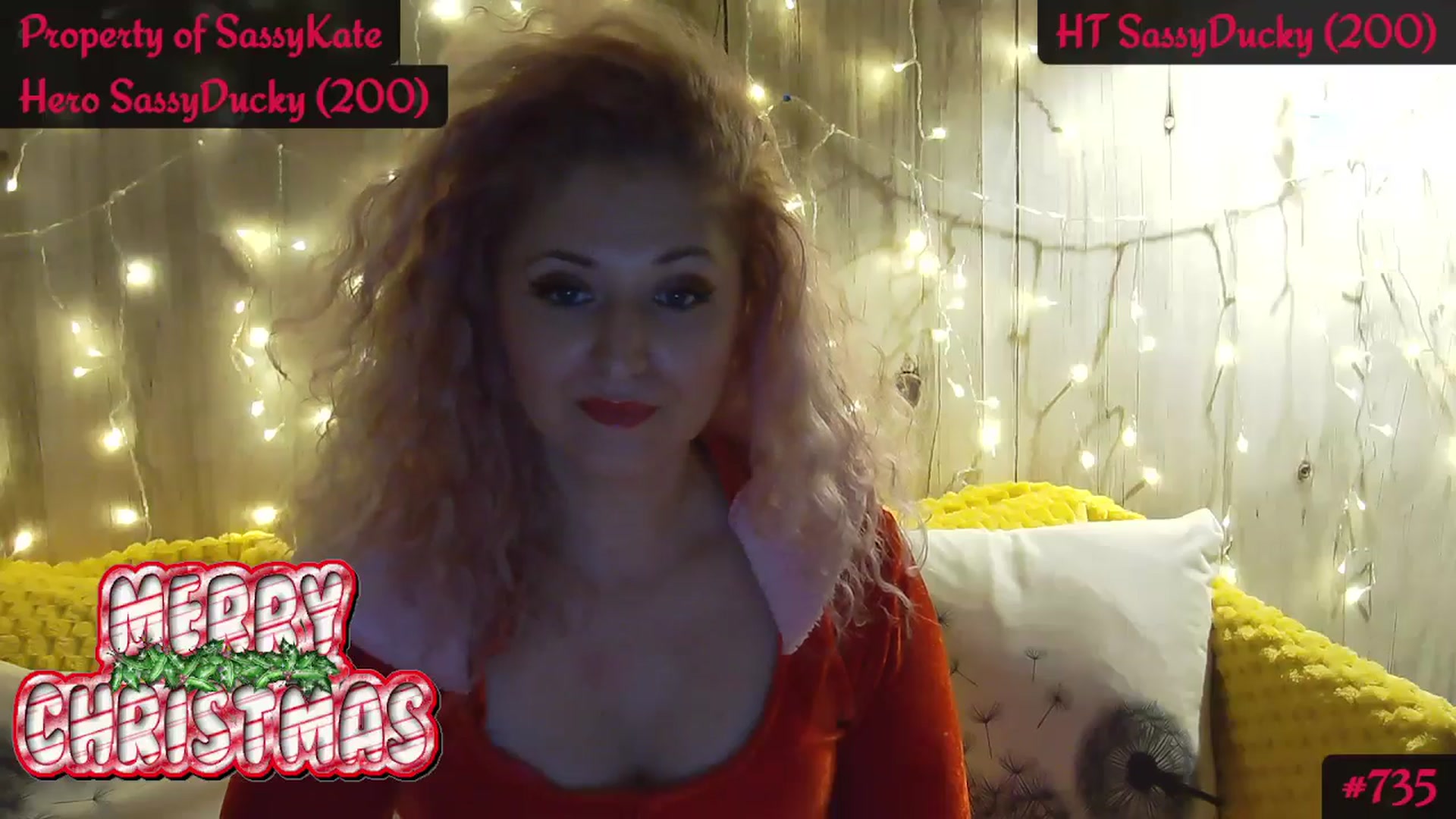 Gallery image thumbnail from SassyKate's myfreecams stream on, 12/24/2025, 22:10 image 6 of 20