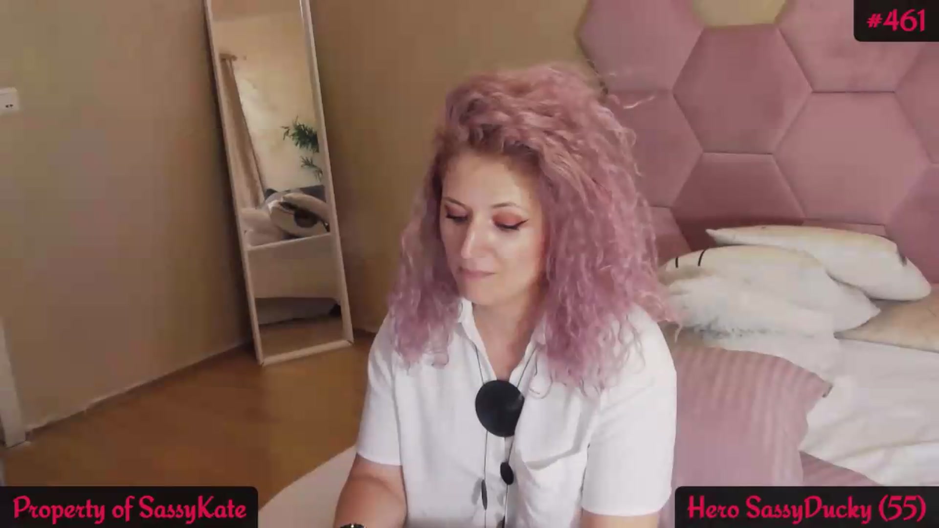 Gallery image thumbnail from SassyKate's myfreecams stream on, 06/29/2026, 01:47 image 13 of 20
