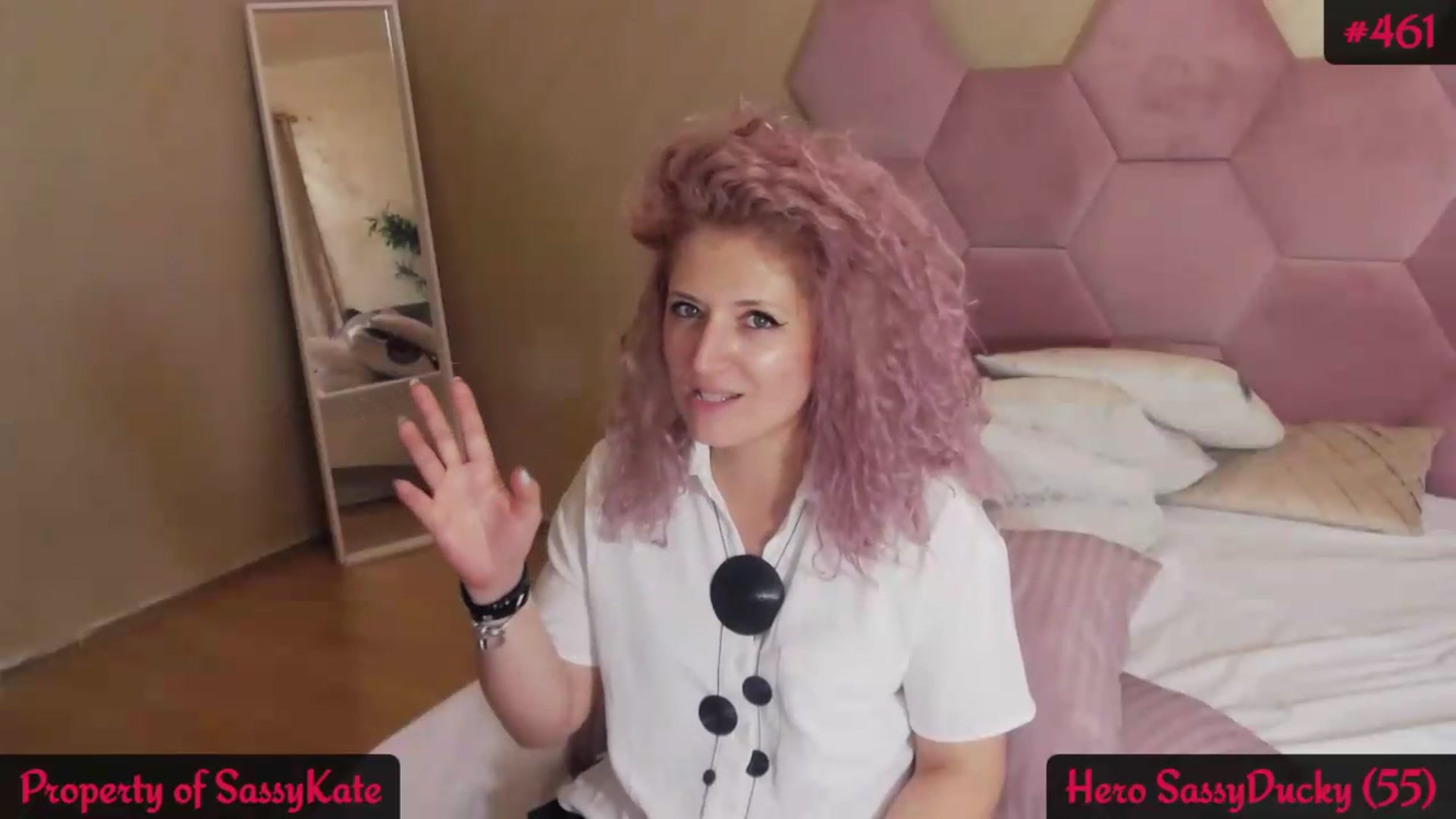 Gallery image thumbnail from SassyKate's myfreecams stream on, 06/29/2026, 01:47 image 20 of 20