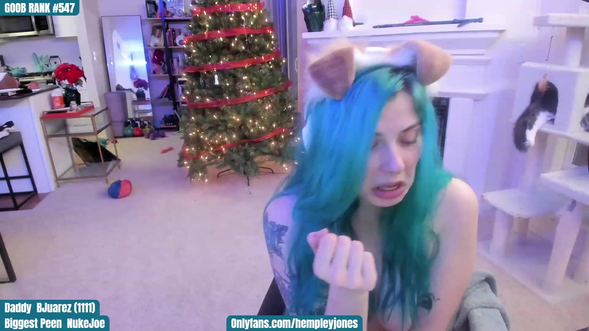 Gallery image thumbnail from SassyMcFucker's myfreecams stream on, 12/10/2022, 23:48 image 20 of 20