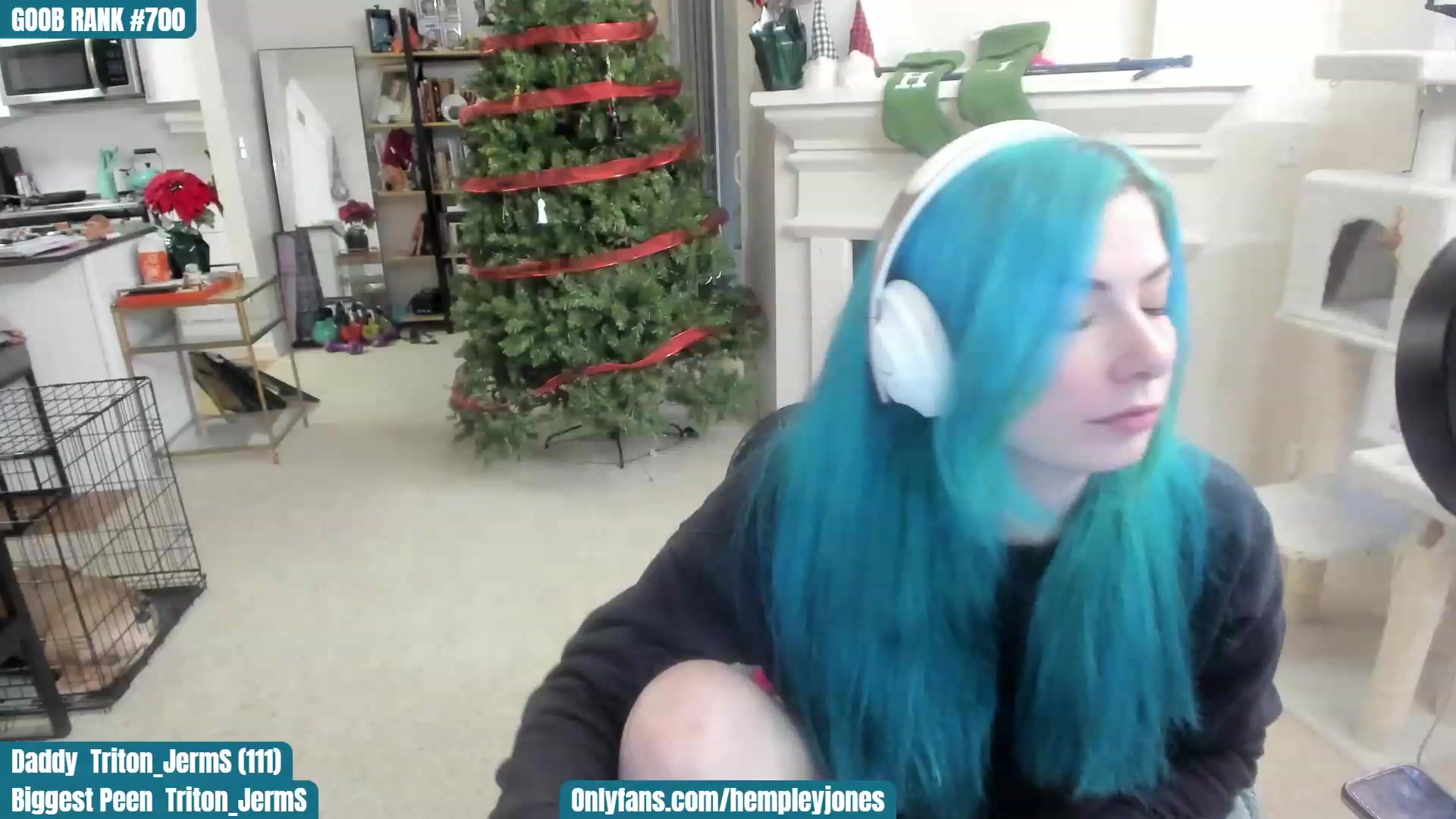Gallery image thumbnail from SassyMcFucker's myfreecams stream on, 12/13/2022, 02:20 image 3 of 20