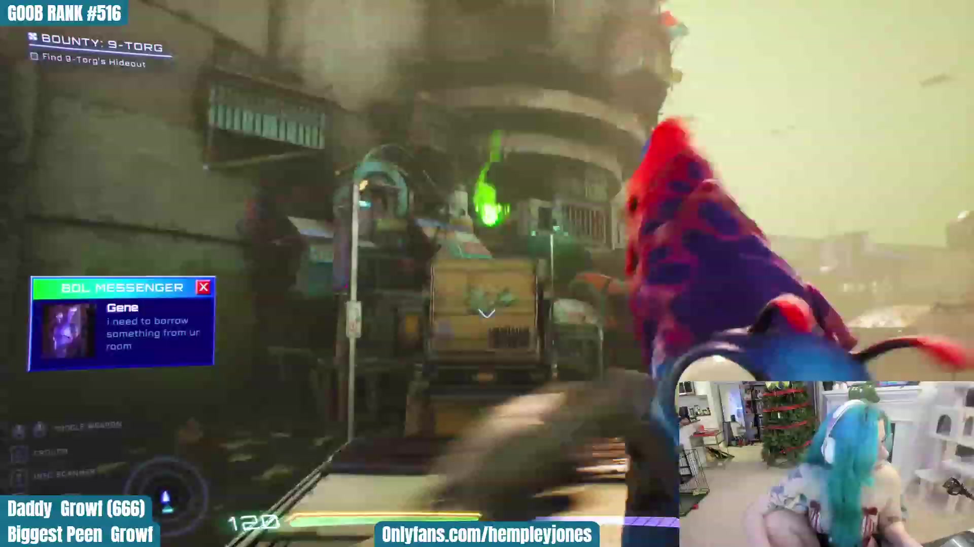 Gallery image thumbnail from SassyMcFucker's myfreecams stream on, 12/16/2022, 24:08 image 18 of 20