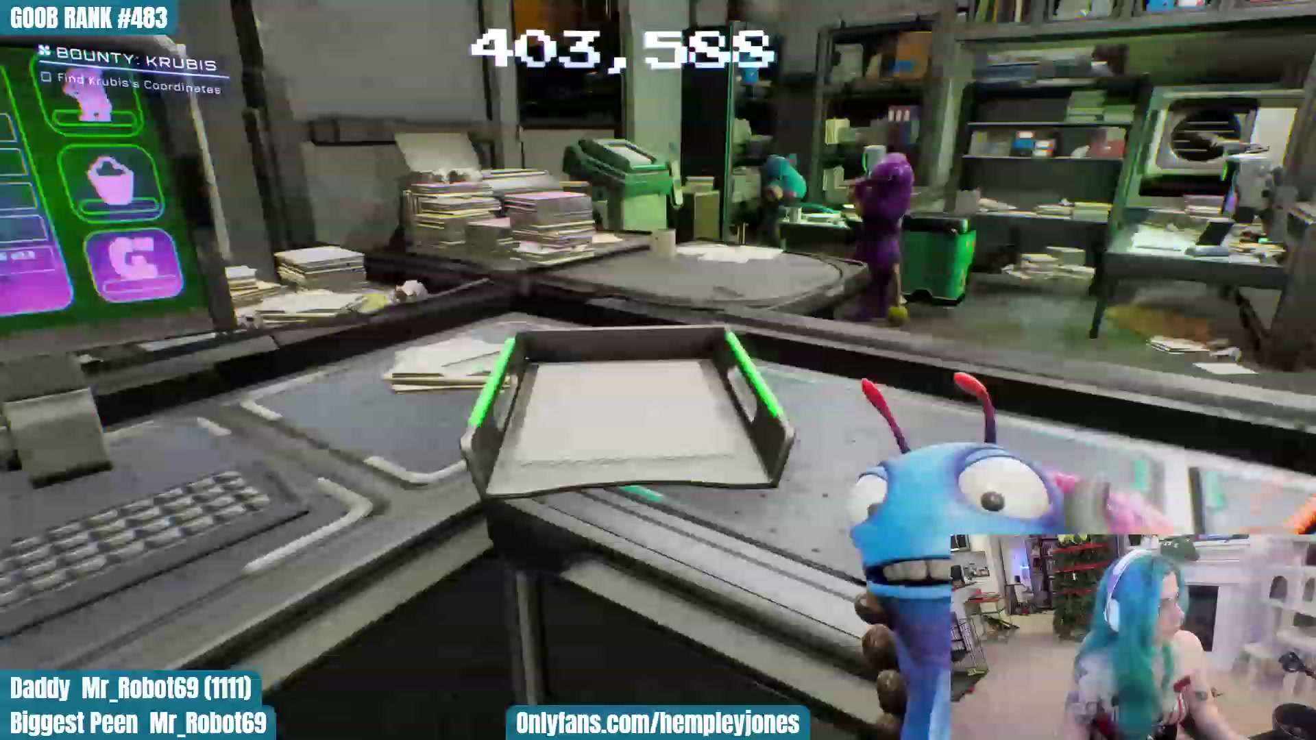 Gallery image thumbnail from SassyMcFucker's myfreecams stream on, 12/16/2022, 03:12 image 16 of 20