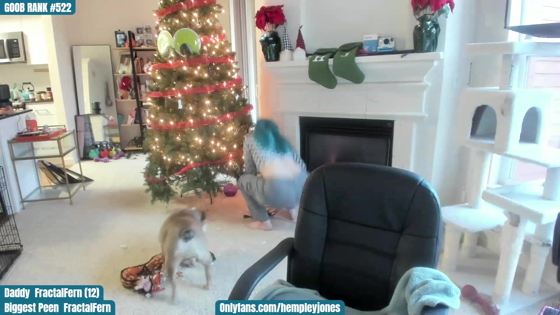 Gallery image thumbnail from SassyMcFucker's myfreecams stream on, 12/17/2022, 24:10 image 1 of 20