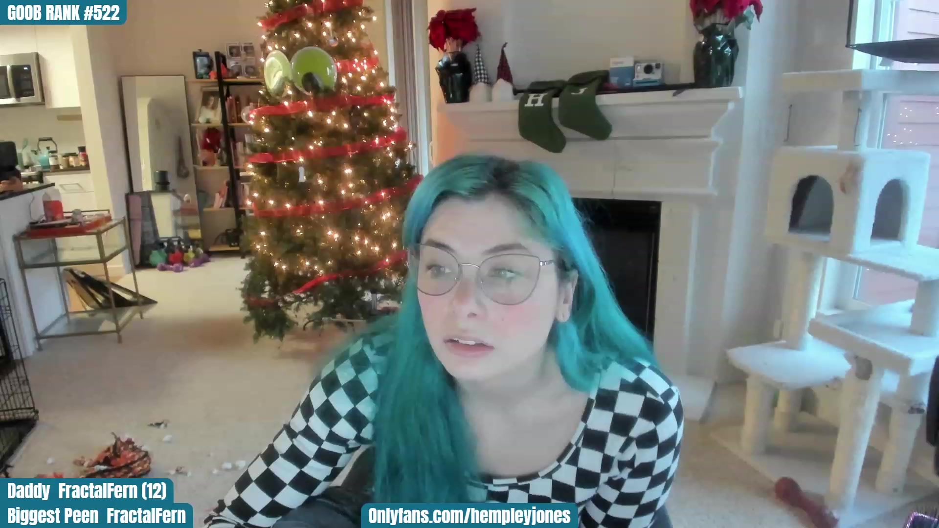Gallery image thumbnail from SassyMcFucker's myfreecams stream on, 12/17/2022, 24:10 image 9 of 20