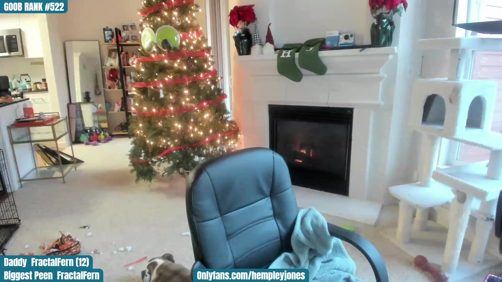 Gallery image thumbnail from SassyMcFucker's myfreecams stream on, 12/17/2022, 24:10 image 6 of 20
