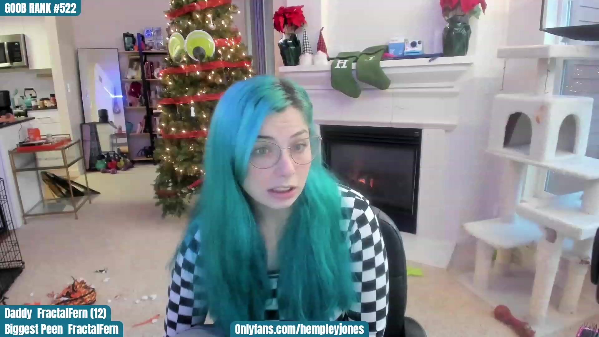 Gallery image thumbnail from SassyMcFucker's myfreecams stream on, 12/17/2022, 24:10 image 14 of 20