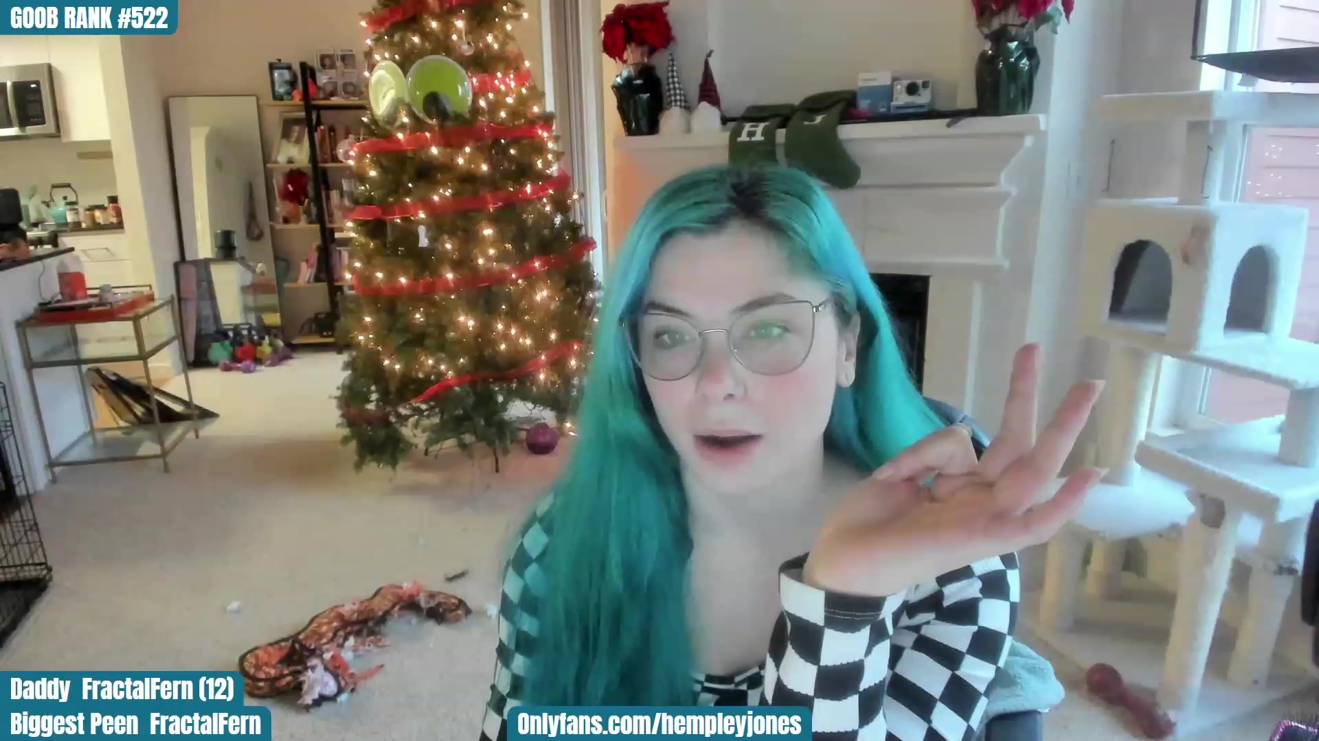 Gallery image thumbnail from SassyMcFucker's myfreecams stream on, 12/17/2022, 24:10 image 2 of 20