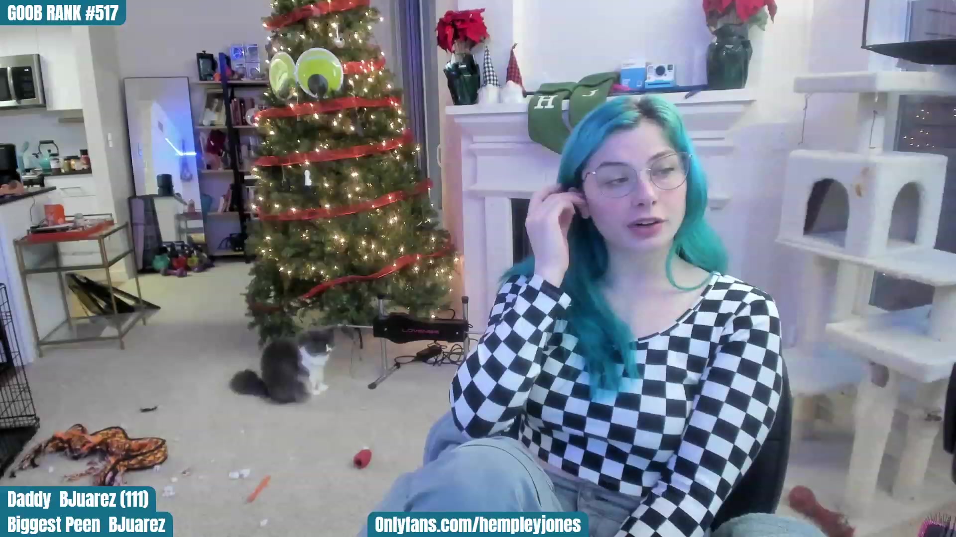 Gallery image thumbnail from SassyMcFucker's myfreecams stream on, 12/17/2022, 24:43 image 9 of 20
