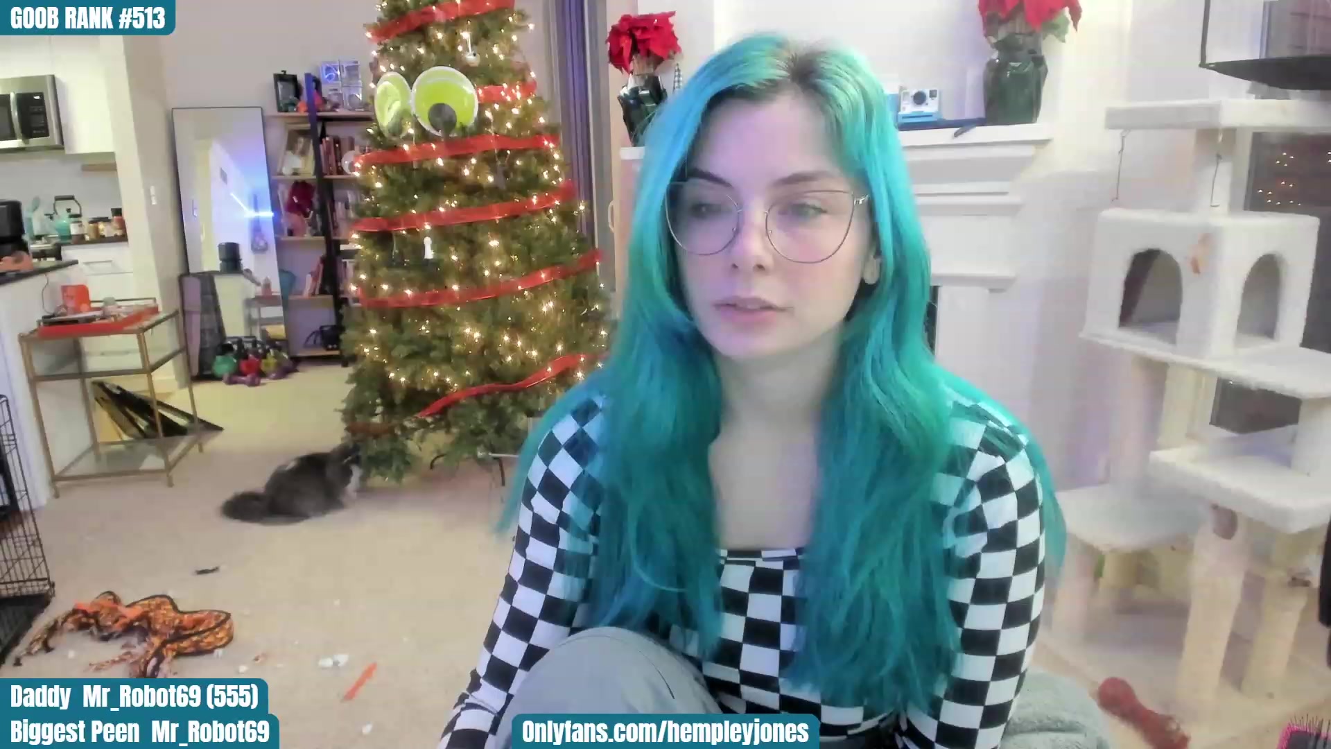 Gallery image thumbnail from SassyMcFucker's myfreecams stream on, 12/17/2022, 24:43 image 13 of 20