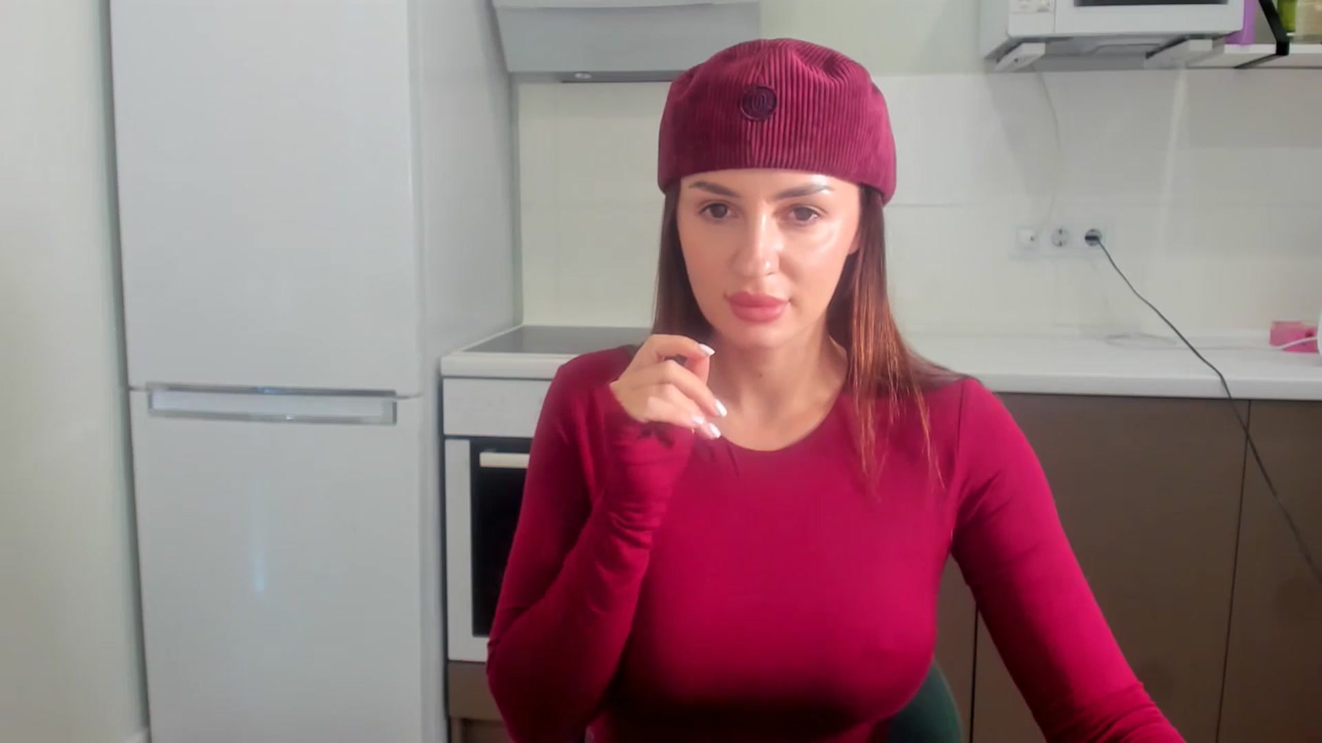 Gallery image thumbnail from SassyPants111's myfreecams stream on, 04/13/2026, 09:02 image 12 of 20