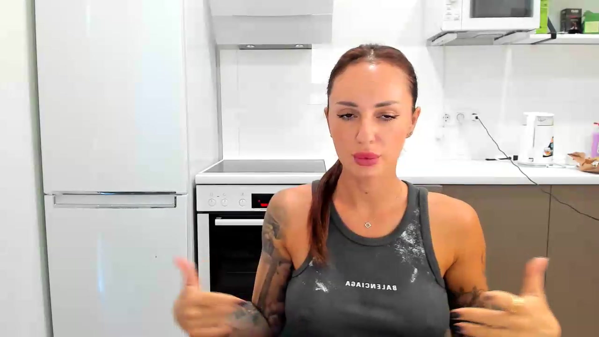 Gallery image thumbnail from SassyPants111's myfreecams stream on, 08/15/2026, 09:45 image 15 of 20