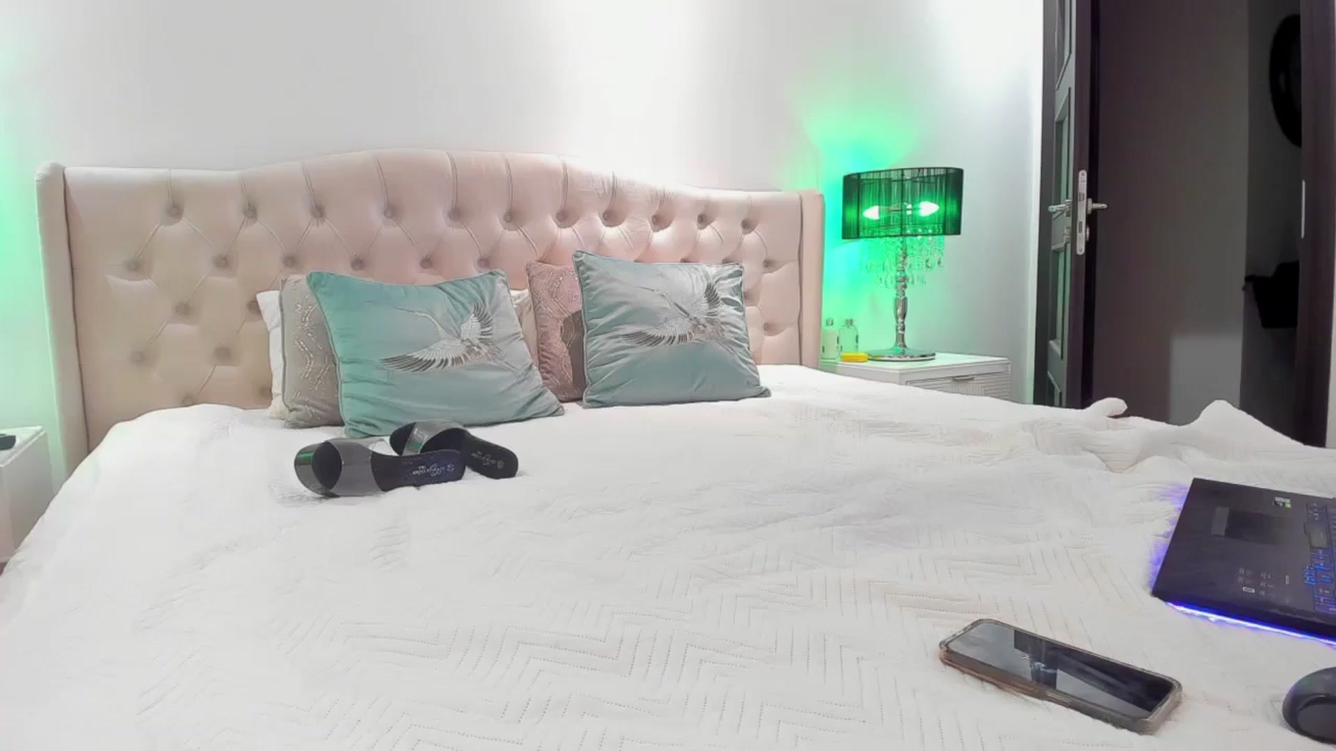 Gallery image thumbnail from SassyR's myfreecams stream on, 08/16/2024, 24:32 image 10 of 20