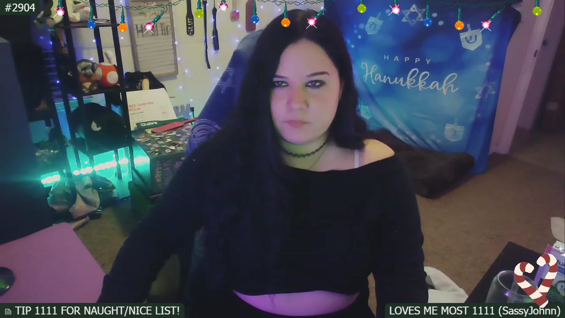 Gallery image thumbnail from SassySarah94's myfreecams stream on, 12/06/2022, 04:14 image 10 of 20