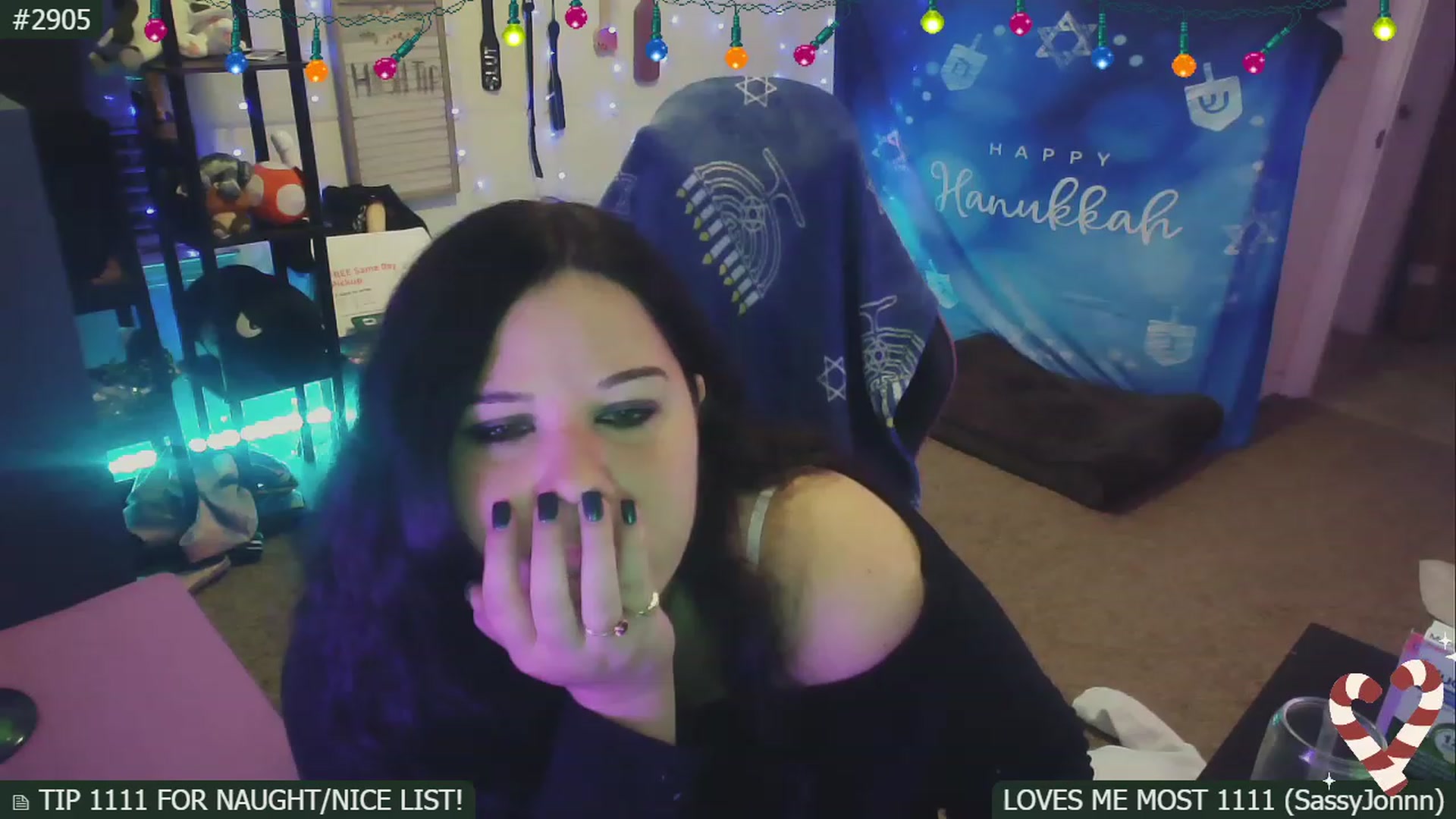 Gallery image thumbnail from SassySarah94's myfreecams stream on, 12/06/2022, 04:14 image 16 of 20