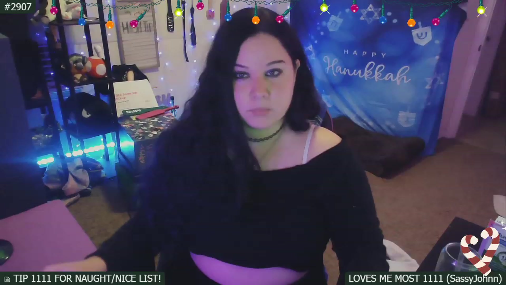 Gallery image thumbnail from SassySarah94's myfreecams stream on, 12/06/2022, 04:14 image 20 of 20