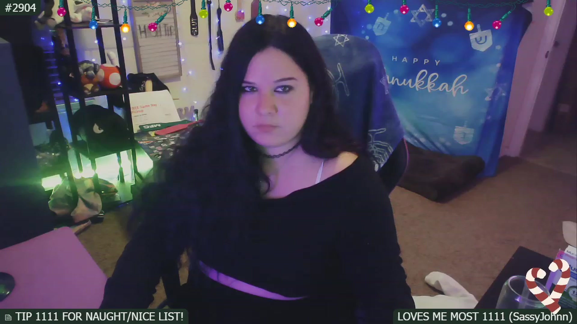 Gallery image thumbnail from SassySarah94's myfreecams stream on, 12/06/2022, 04:14 image 13 of 20