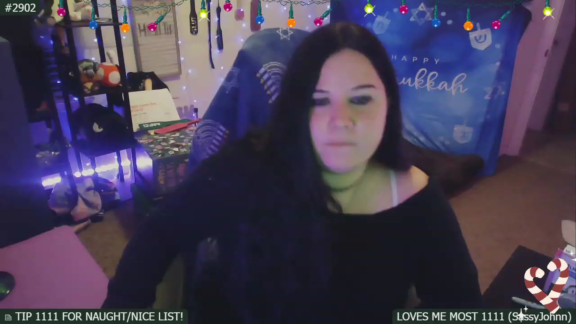 Gallery image thumbnail from SassySarah94's myfreecams stream on, 12/06/2022, 04:14 image 7 of 20