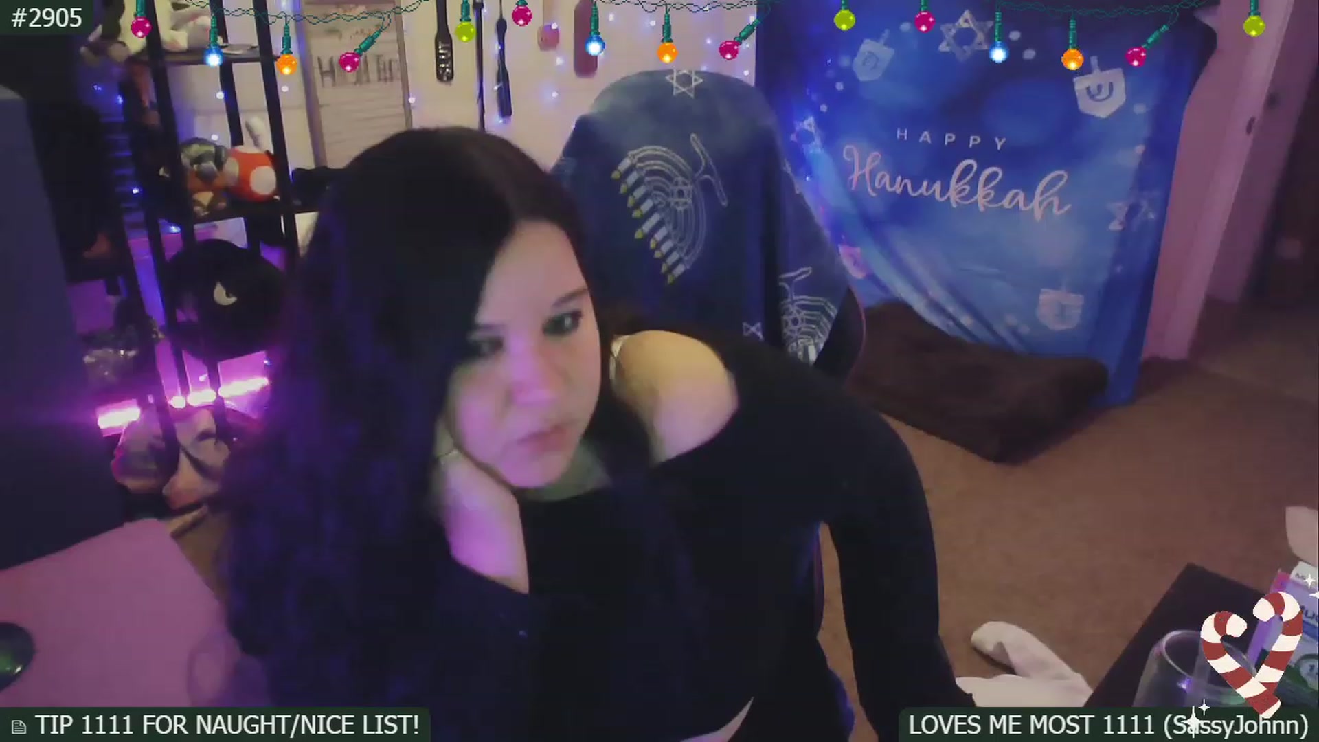 Gallery image thumbnail from SassySarah94's myfreecams stream on, 12/06/2022, 04:14 image 17 of 20