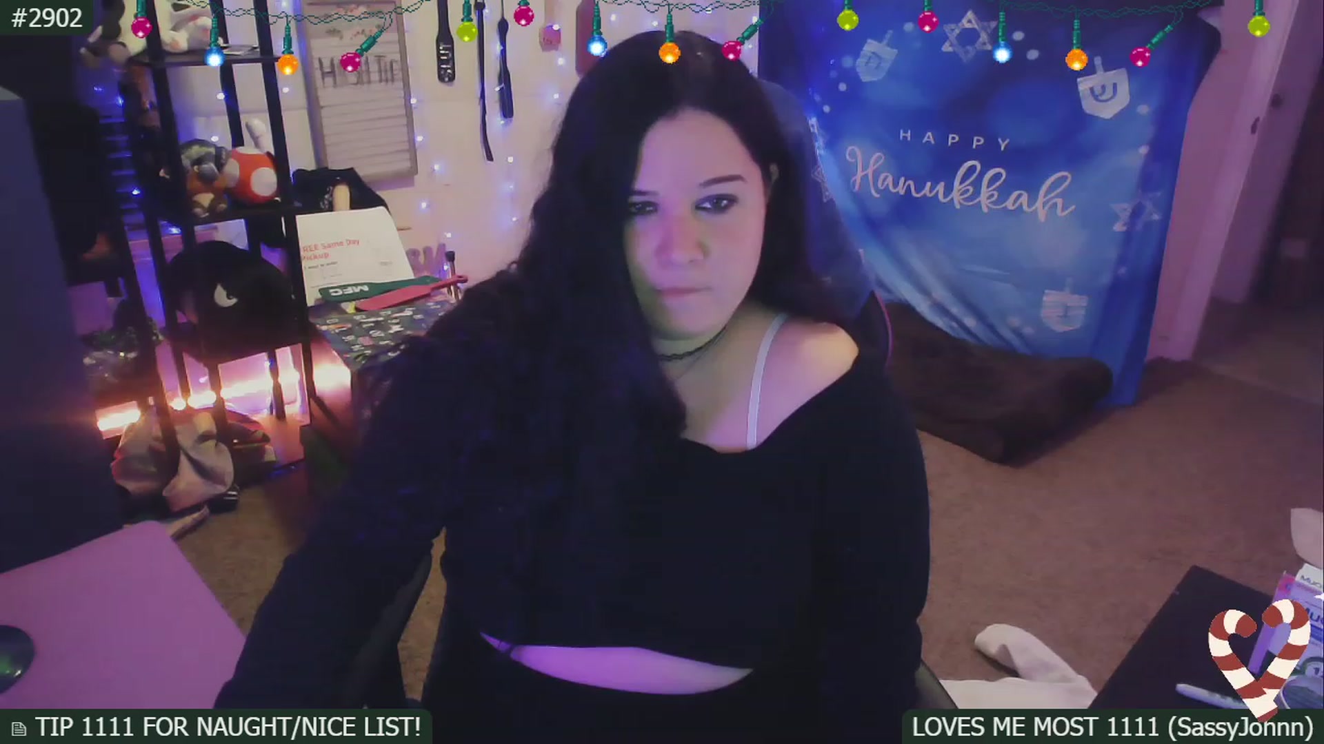Gallery image thumbnail from SassySarah94's myfreecams stream on, 12/06/2022, 04:14 image 4 of 20