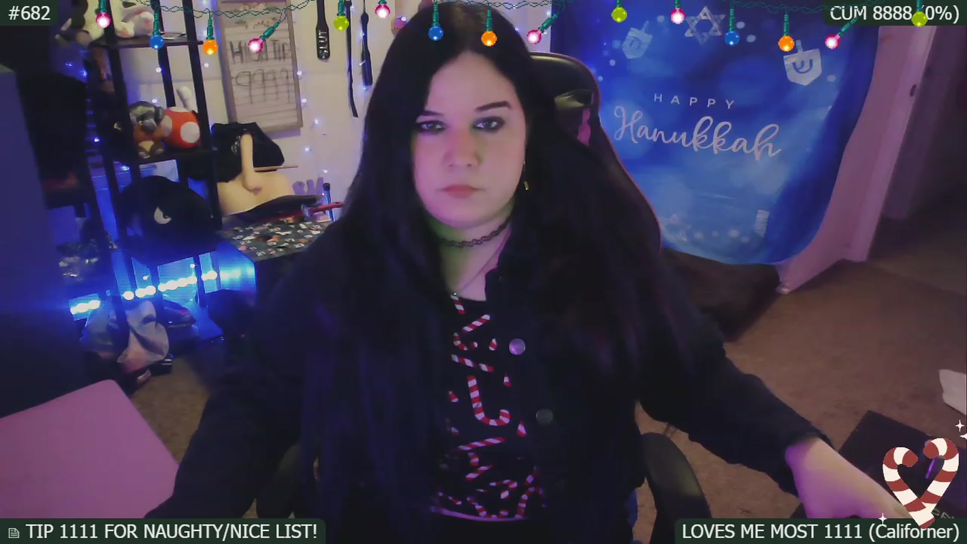 Gallery image thumbnail from SassySarah94's myfreecams stream on, 12/16/2022, 06:15 image 9 of 20