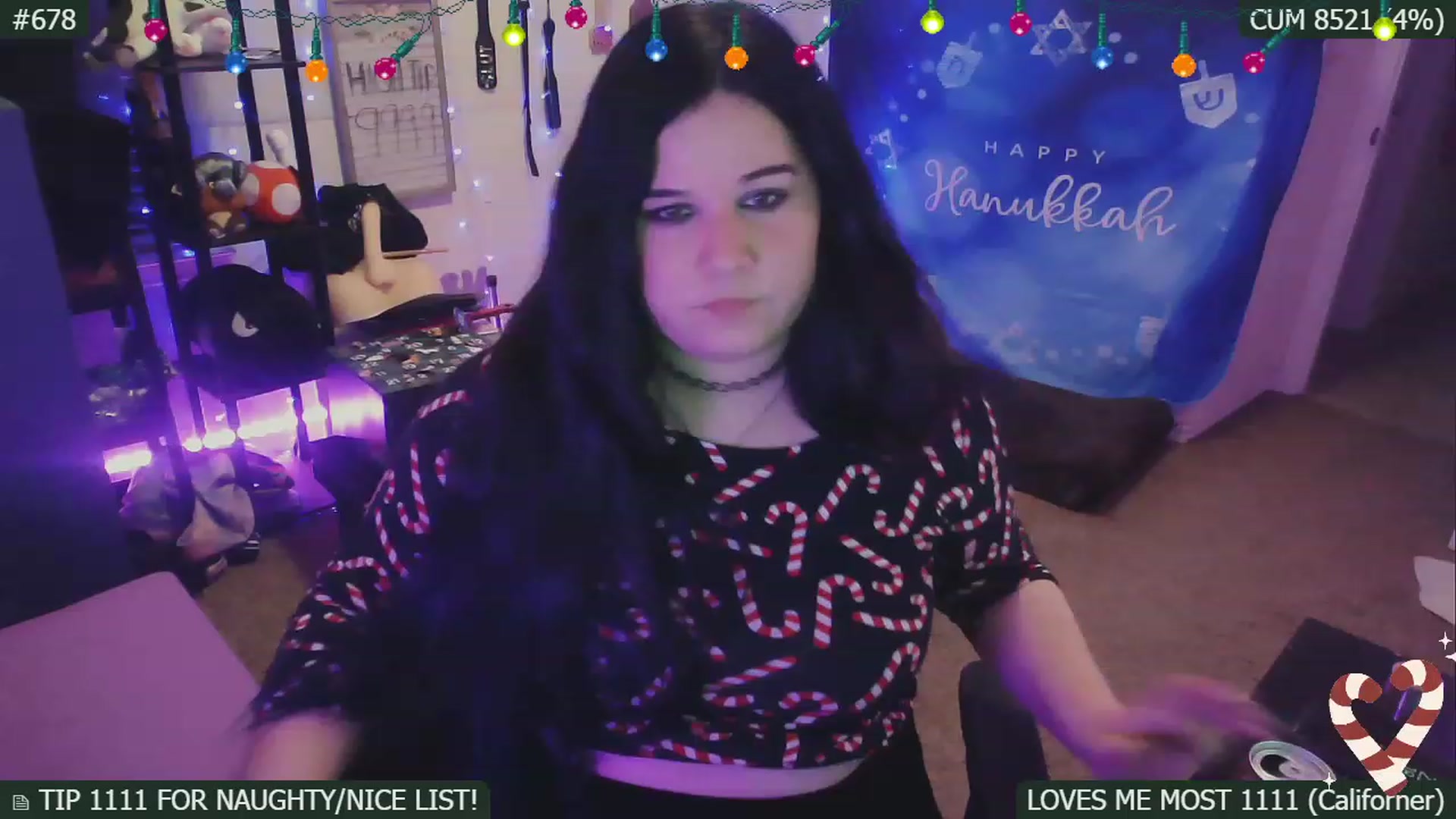Gallery image thumbnail from SassySarah94's myfreecams stream on, 12/16/2022, 06:15 image 14 of 20