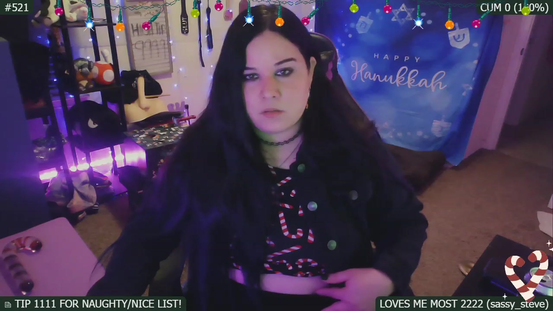 Gallery image thumbnail from SassySarah94's myfreecams stream on, 12/16/2022, 06:15 image 20 of 20