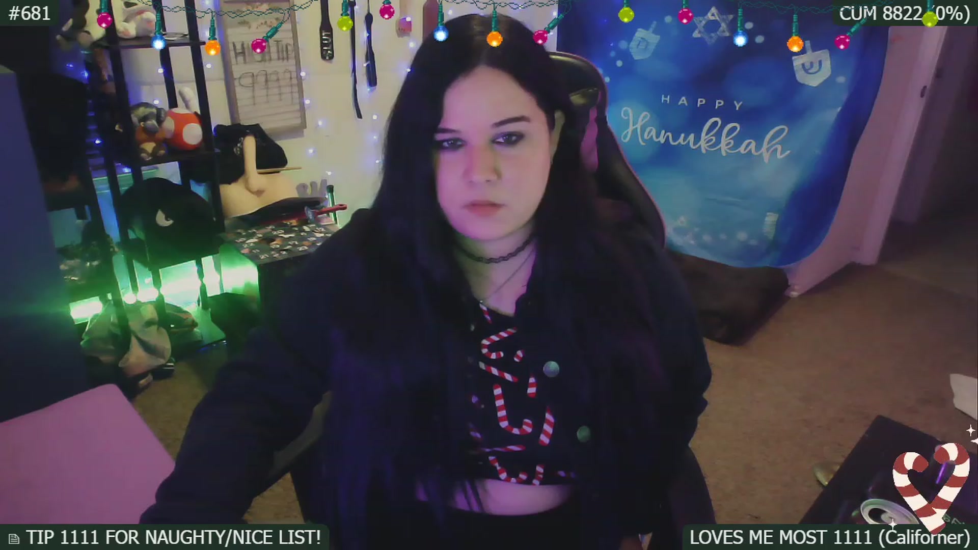 Gallery image thumbnail from SassySarah94's myfreecams stream on, 12/16/2022, 06:15 image 10 of 20