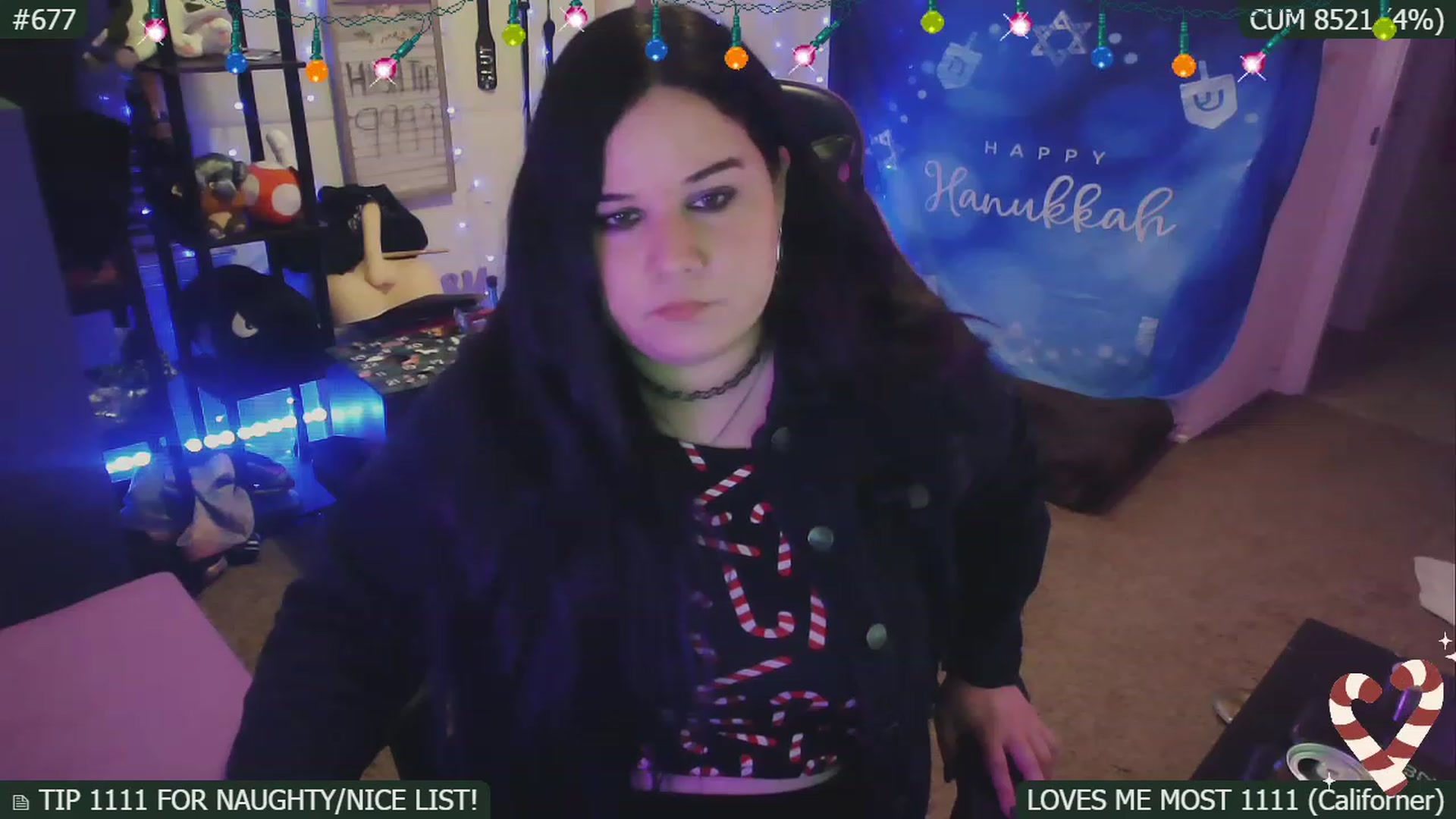 Gallery image thumbnail from SassySarah94's myfreecams stream on, 12/16/2022, 06:15 image 12 of 20