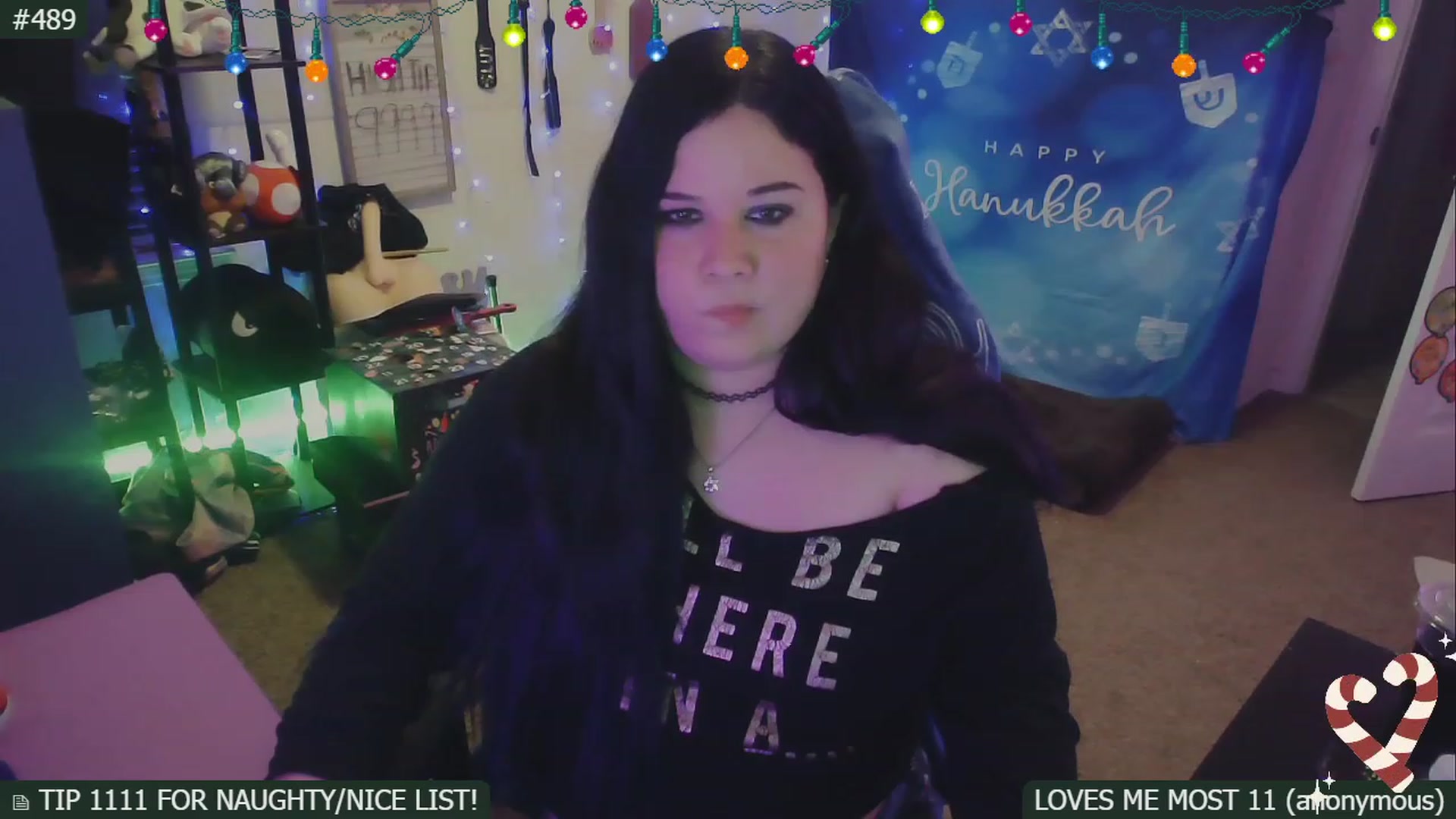 Gallery image thumbnail from SassySarah94's myfreecams stream on, 12/17/2022, 04:52 image 20 of 20